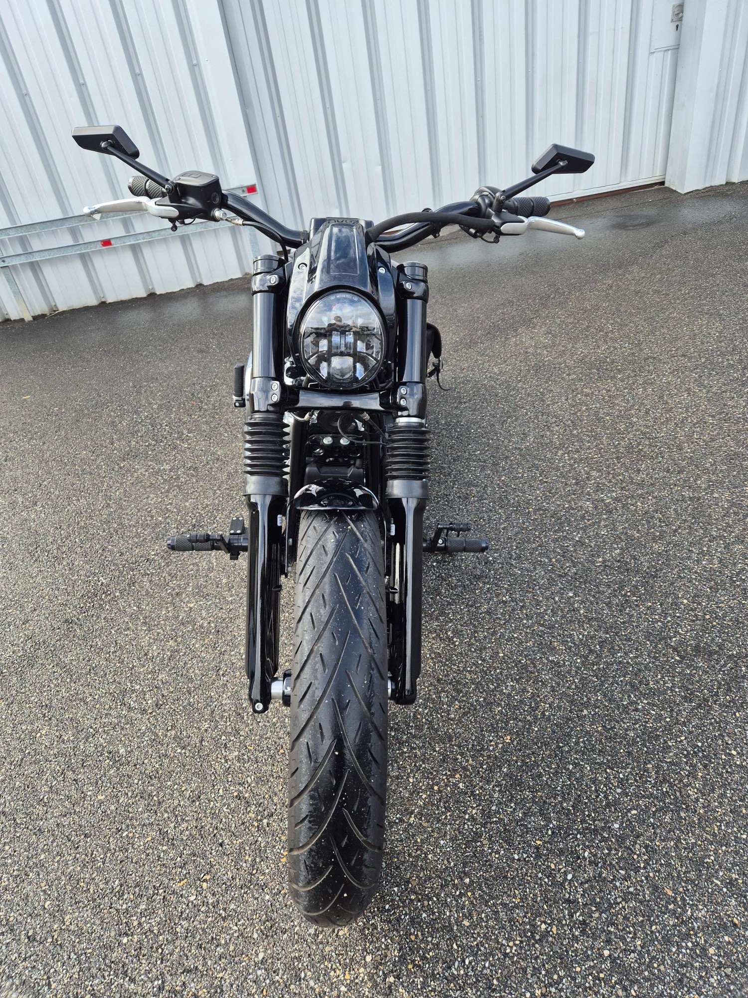 HARLEY-DAVIDSON FXBRS Breakout 114 ABS-image-2