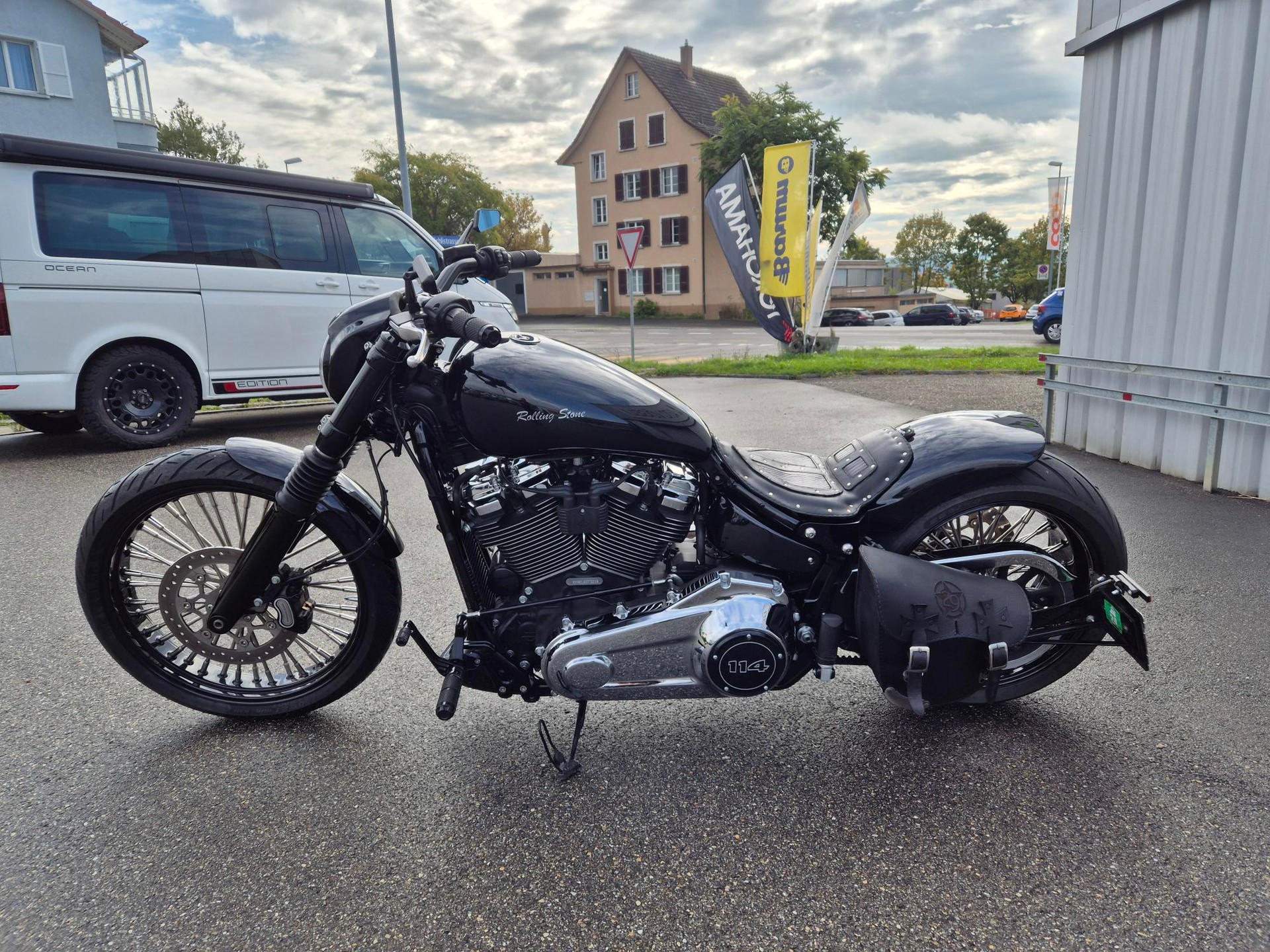 HARLEY-DAVIDSON FXBRS Breakout 114 ABS-image-4