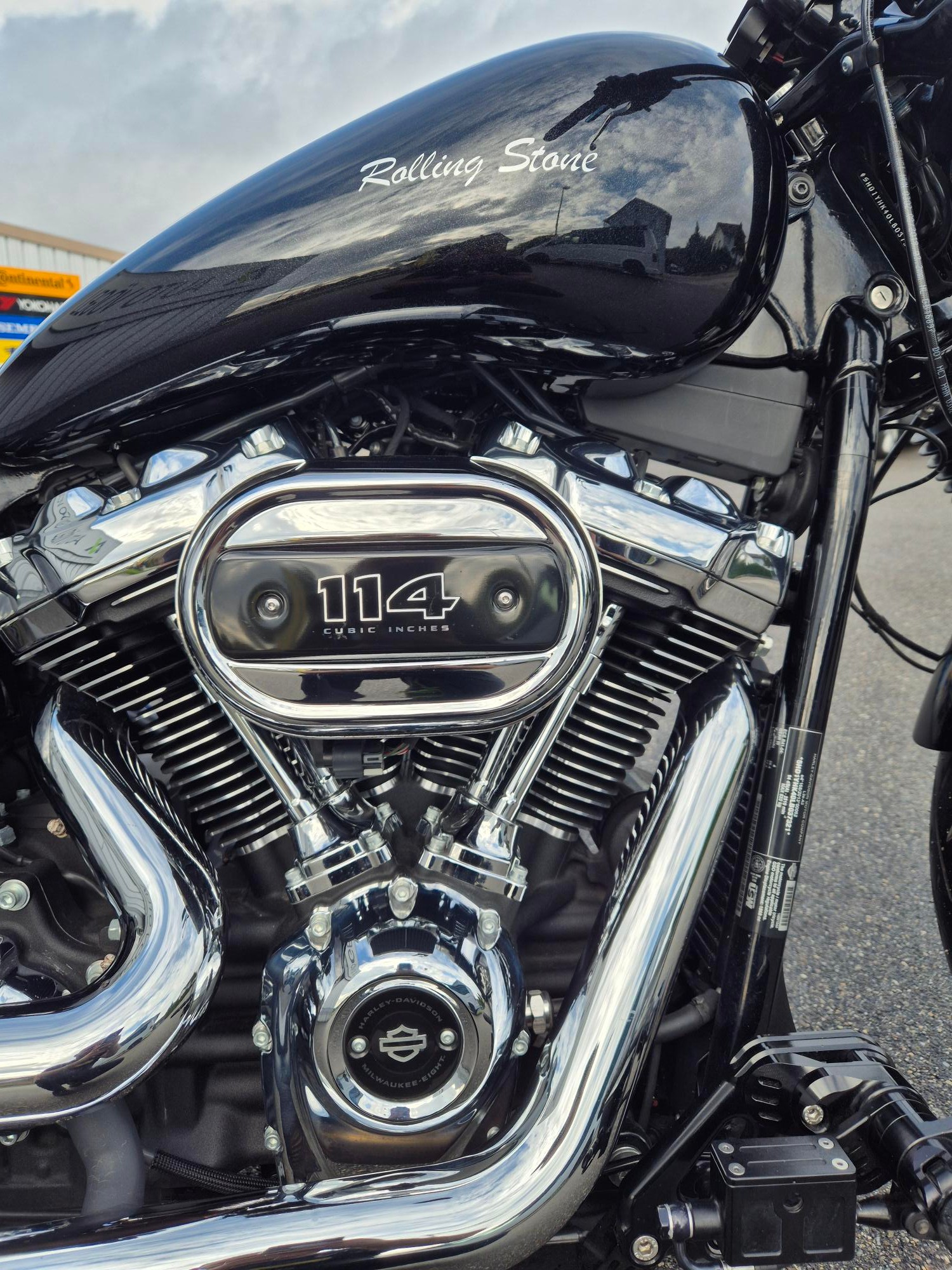 HARLEY-DAVIDSON FXBRS Breakout 114 ABS-image-13