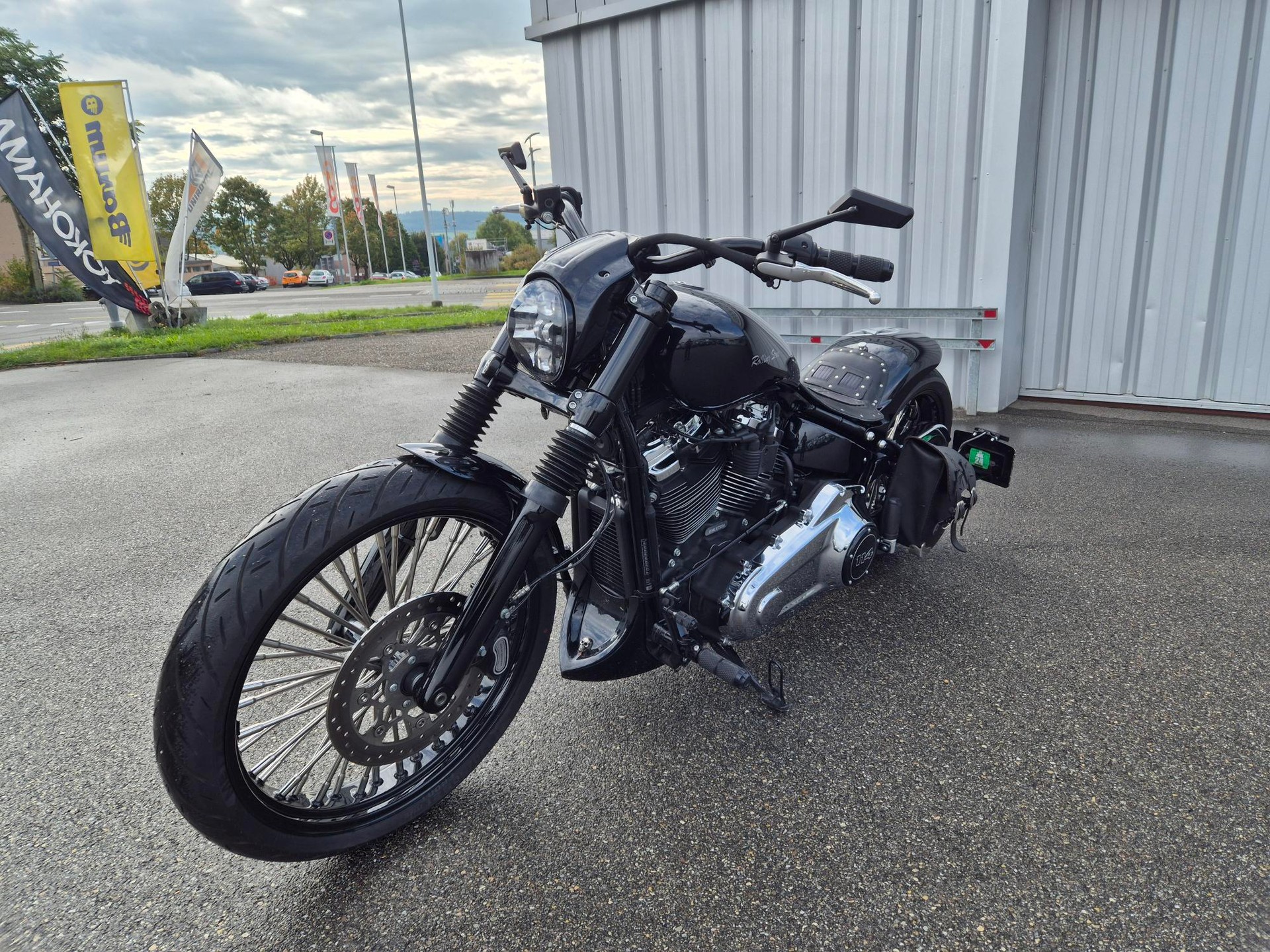 HARLEY-DAVIDSON FXBRS Breakout 114 ABS-image-0