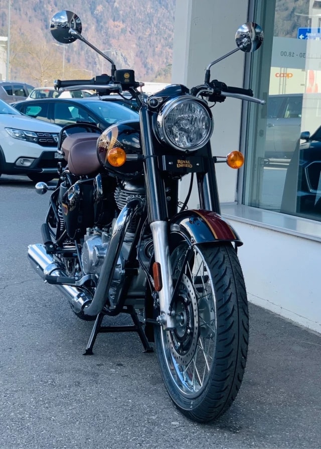 ROYAL ENFIELD Classic 350 Halcyon
