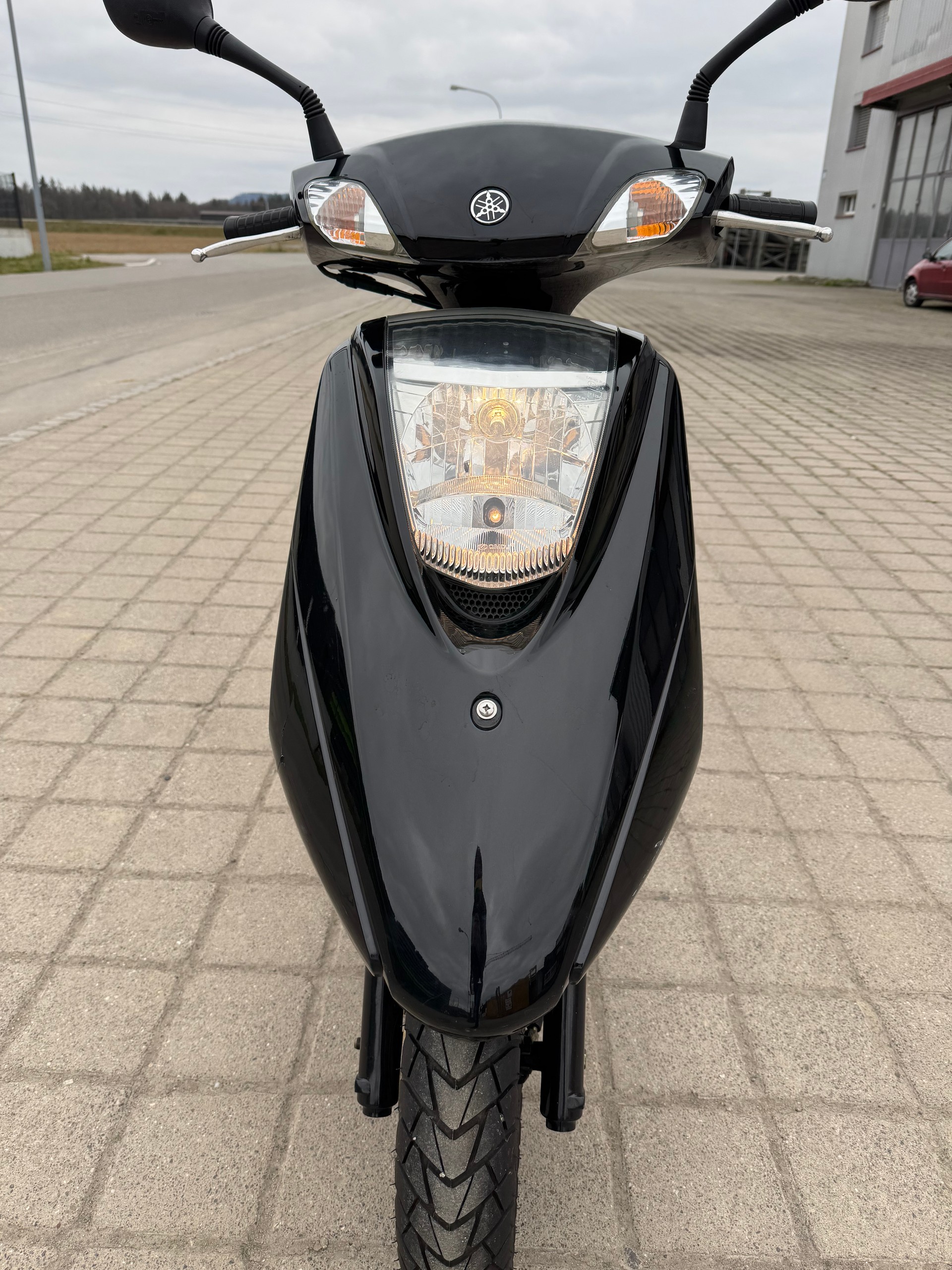 YAMAHA Vity XC 125 E