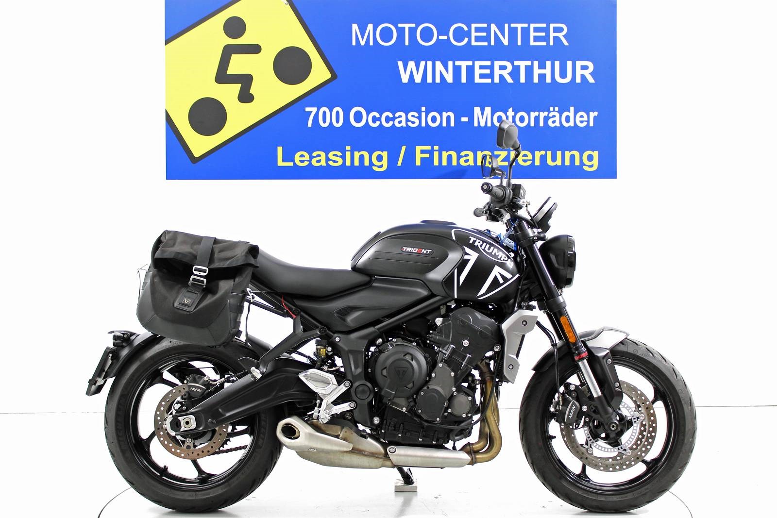 TRIUMPH Trident 660 ABS