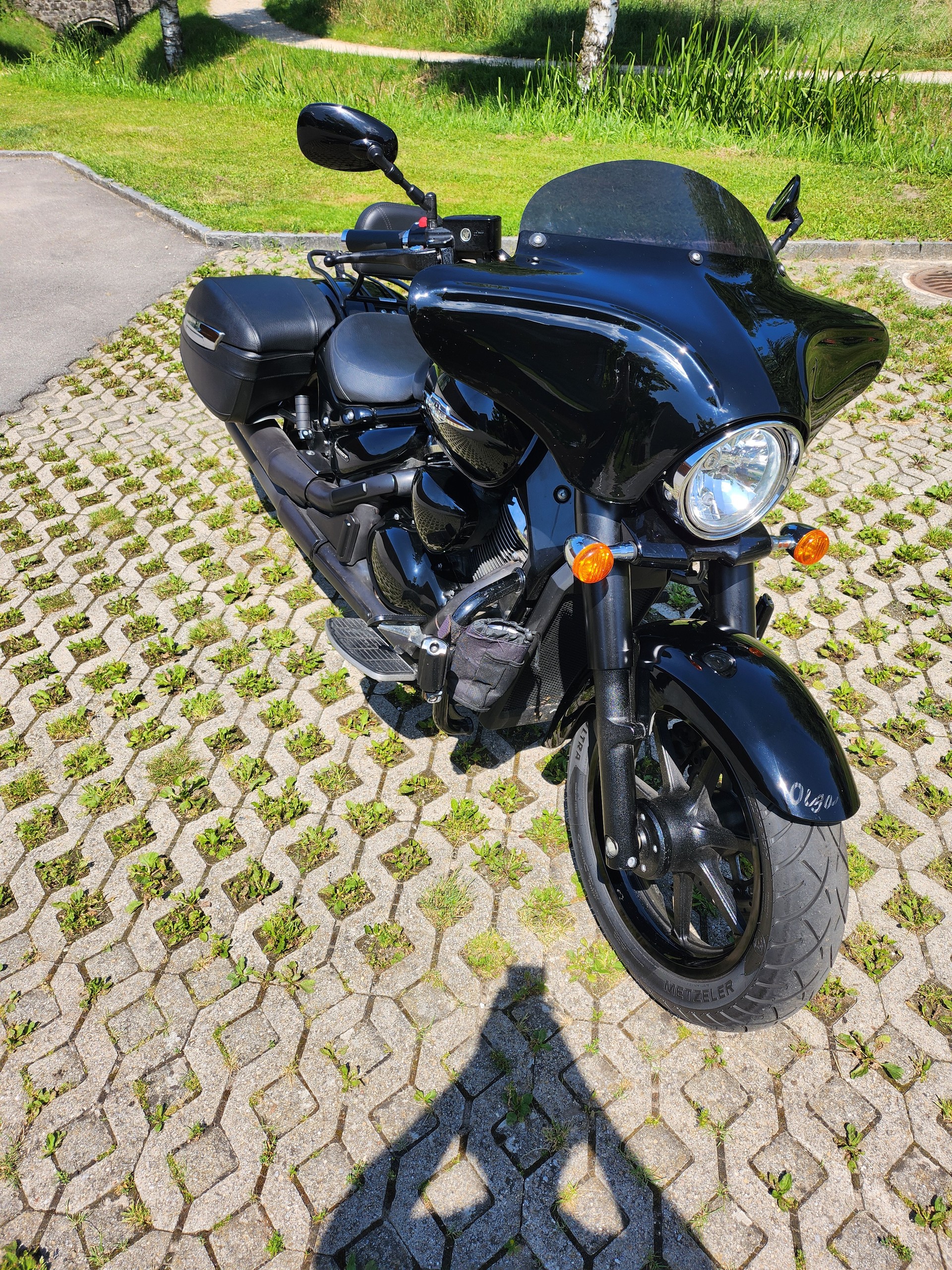 SUZUKI C 1500 T Black Edition
