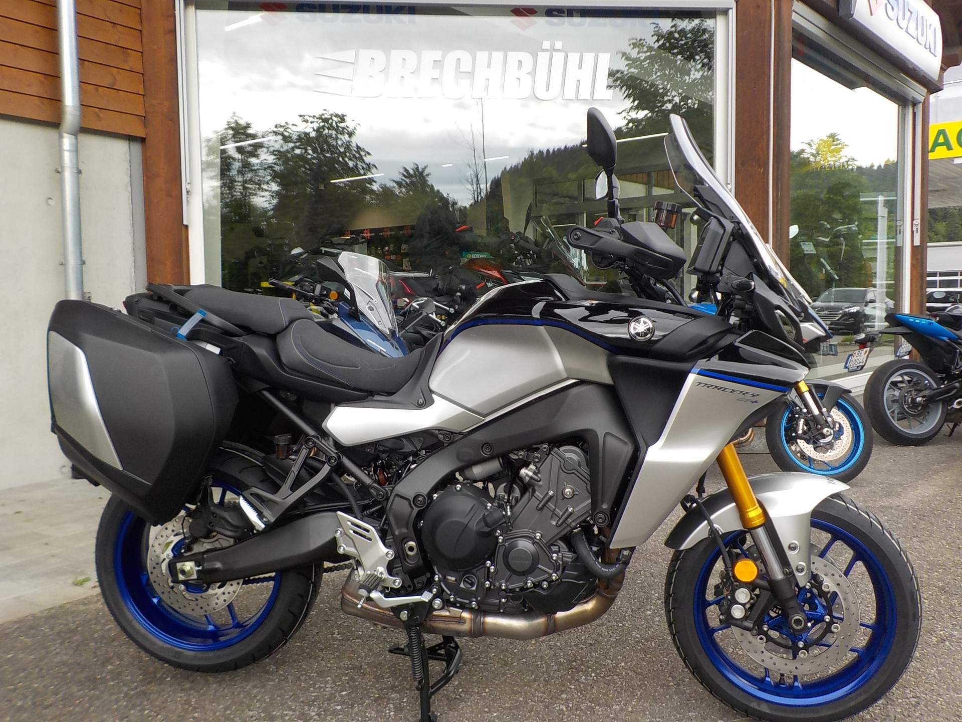 YAMAHA Tracer 9 GT+