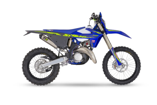 SHERCO 125 SE factory 2025