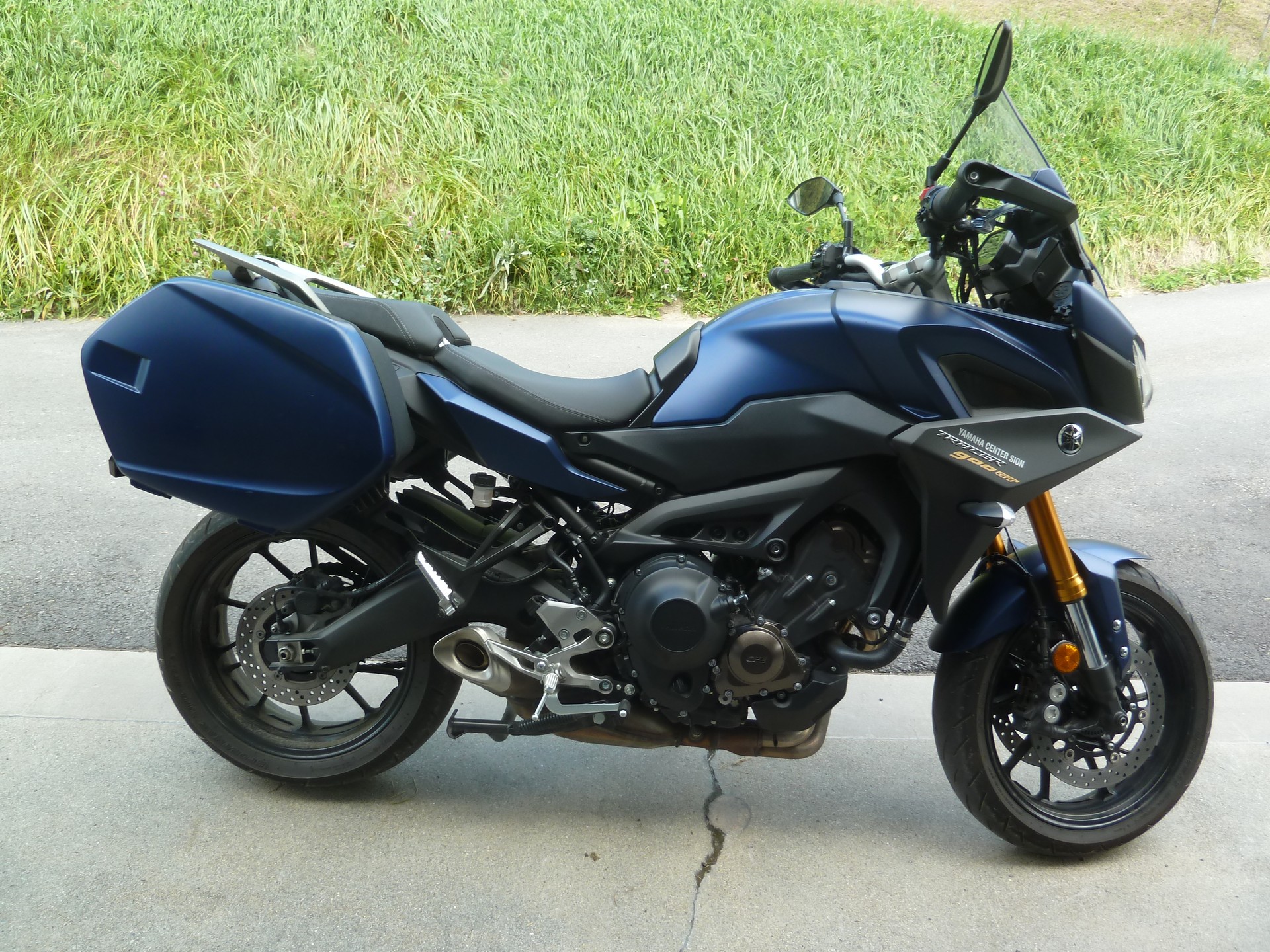 YAMAHA Tracer 900 GT ABS