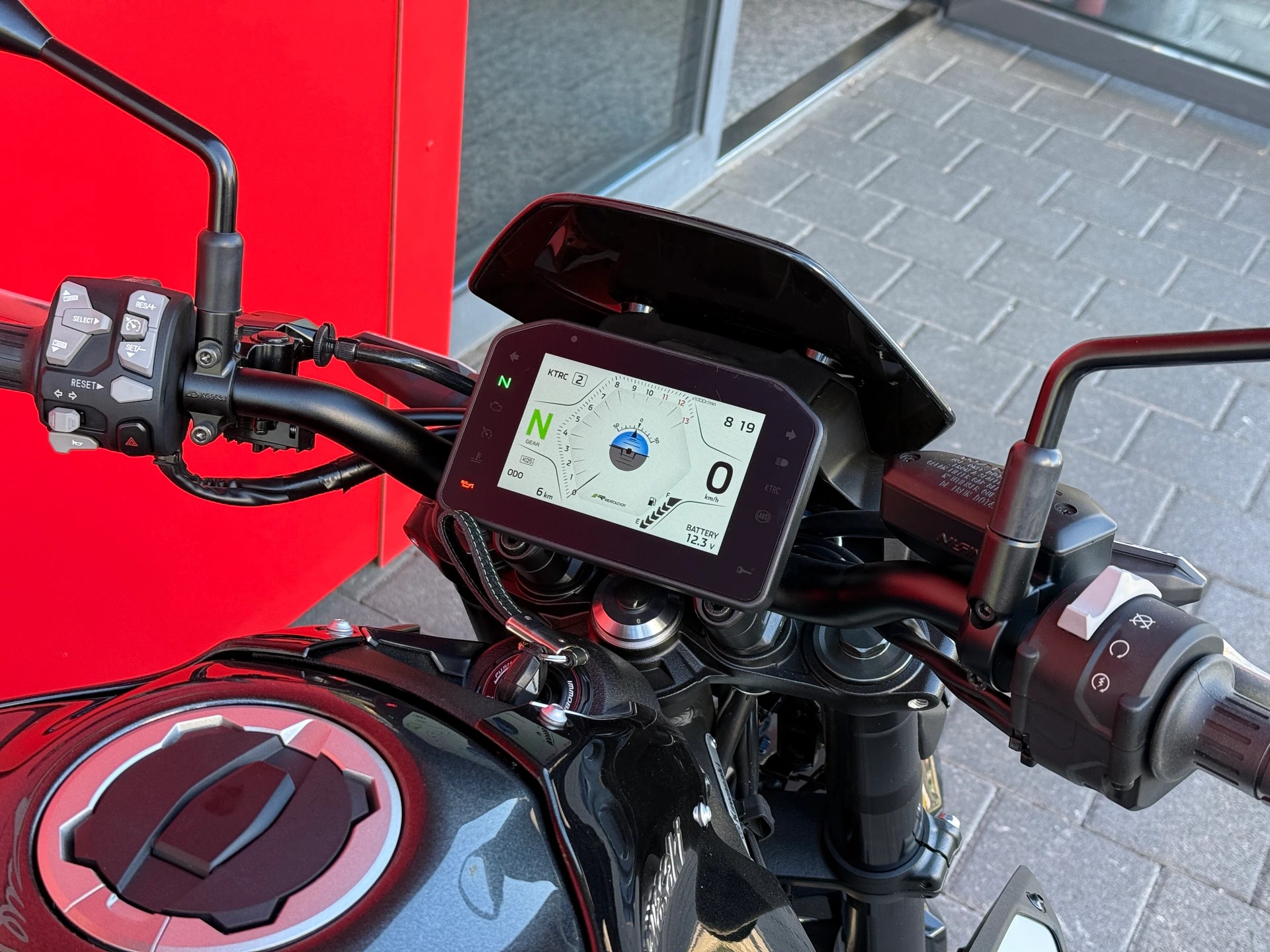 KAWASAKI Z 900 Performance-image-8
