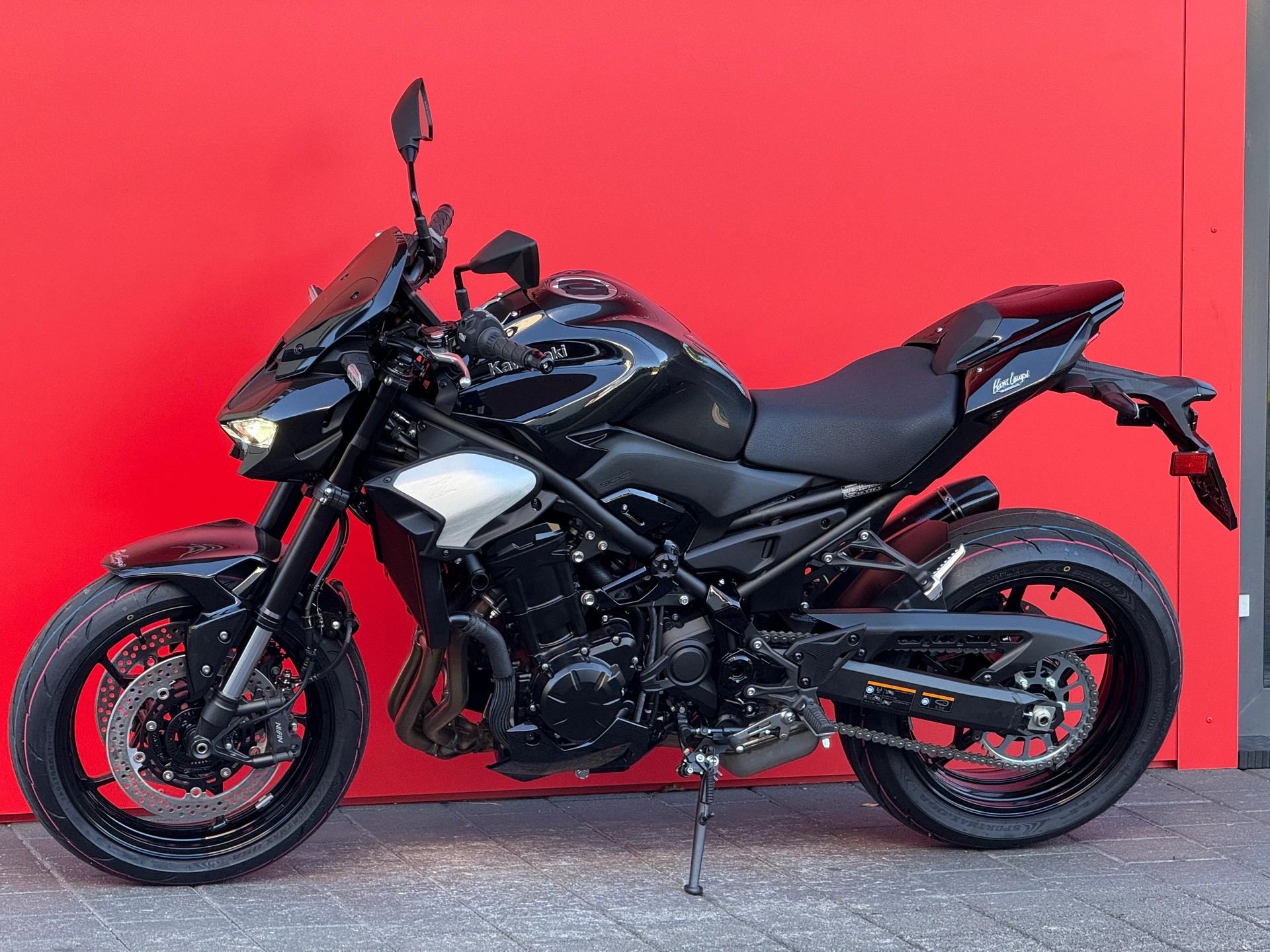 KAWASAKI Z 900 Performance-image-13