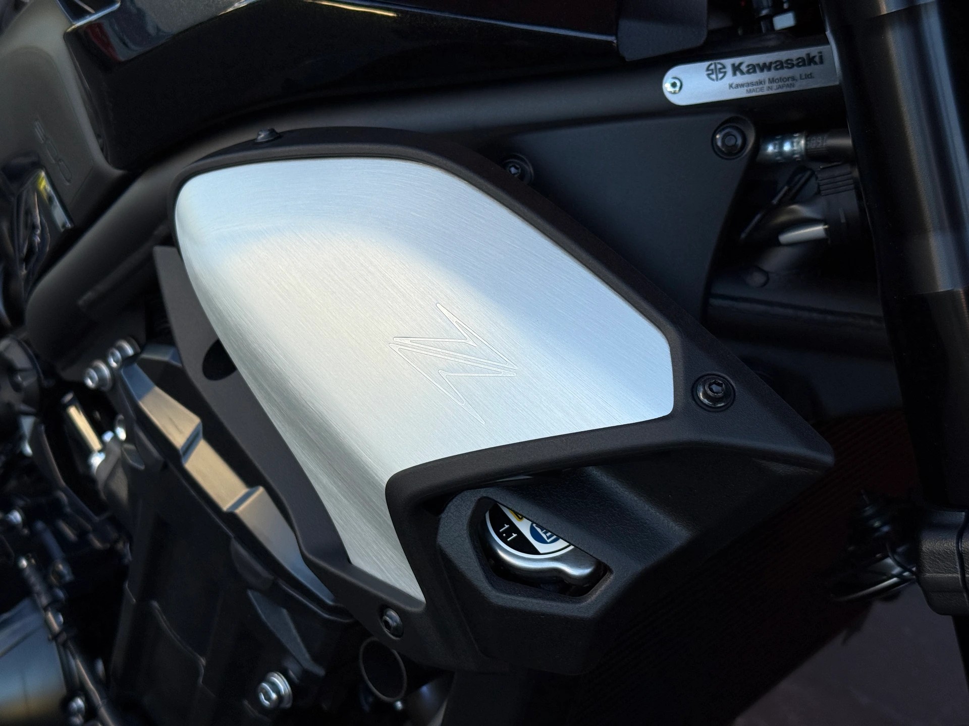 KAWASAKI Z 900 Performance-image-10