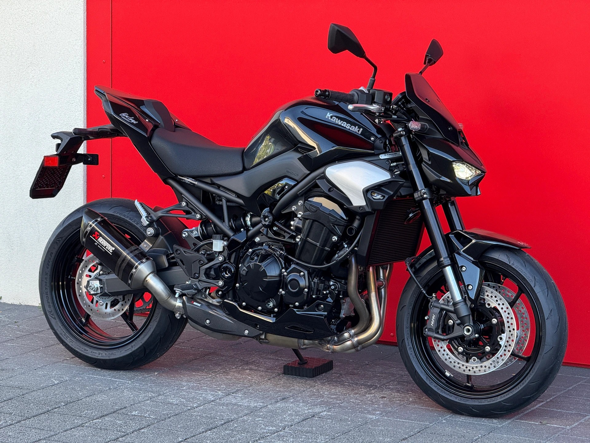 KAWASAKI Z 900 Performance-image-4