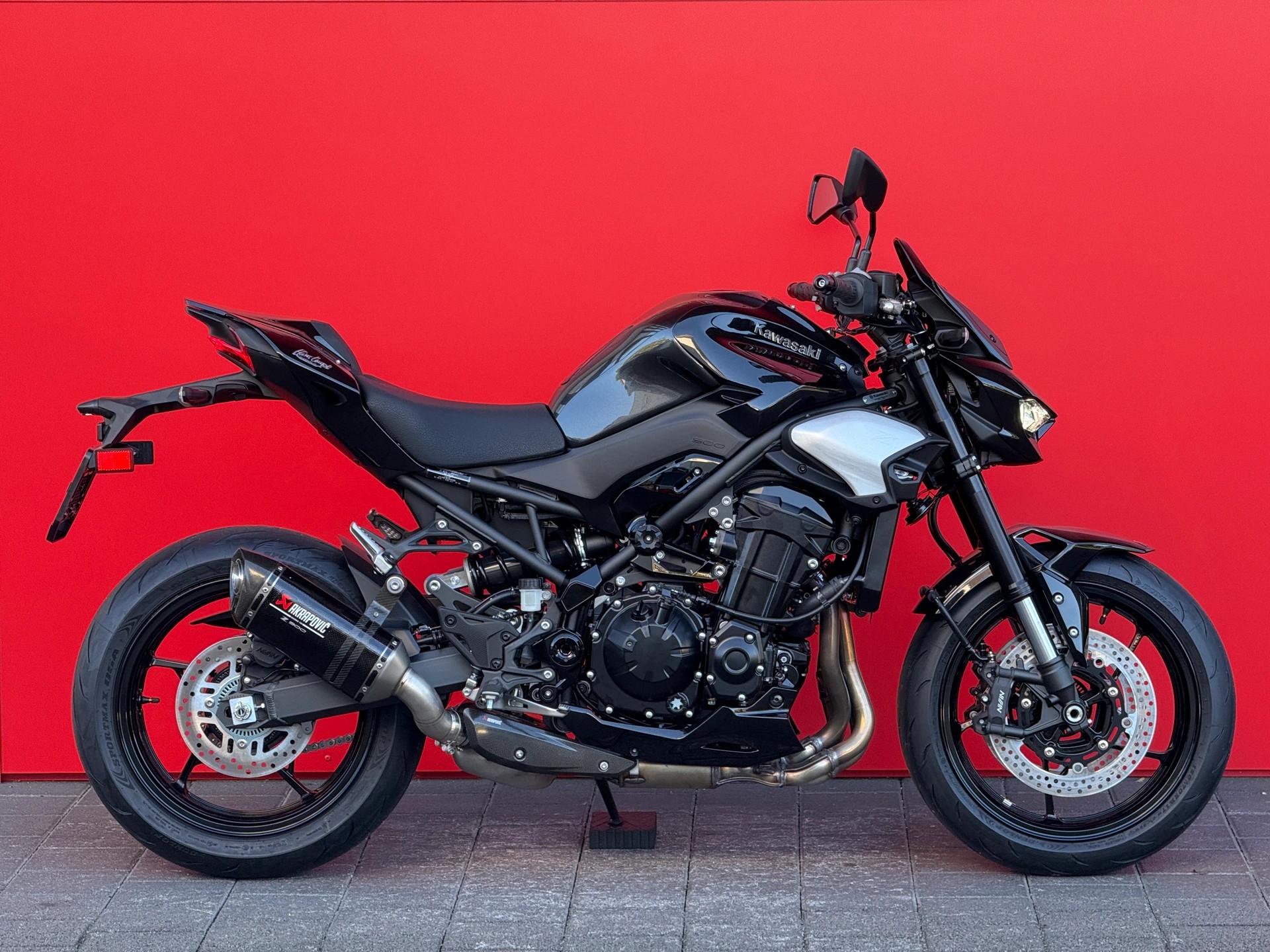 KAWASAKI Z 900 Performance-image-0