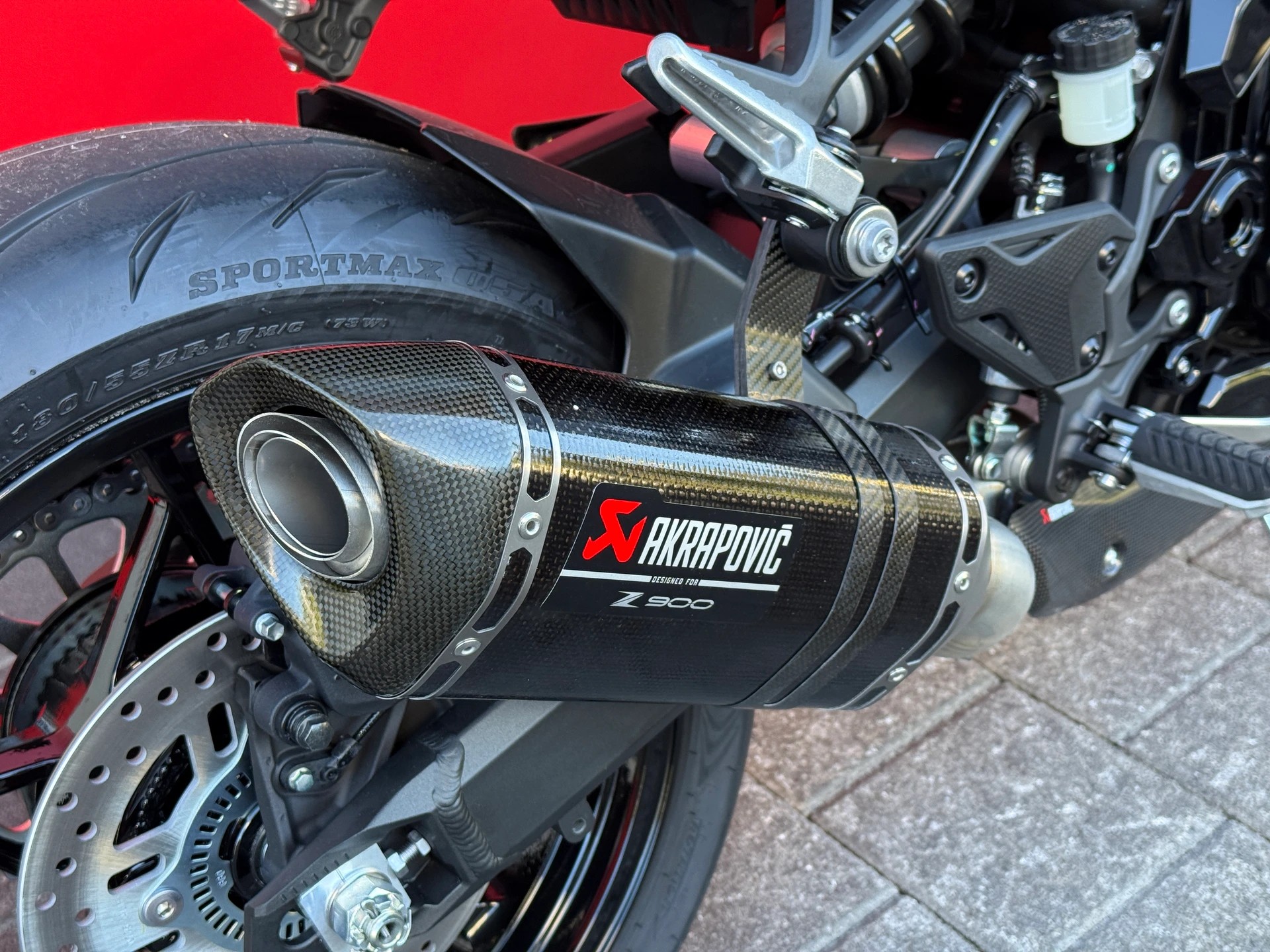 KAWASAKI Z 900 Performance-image-14