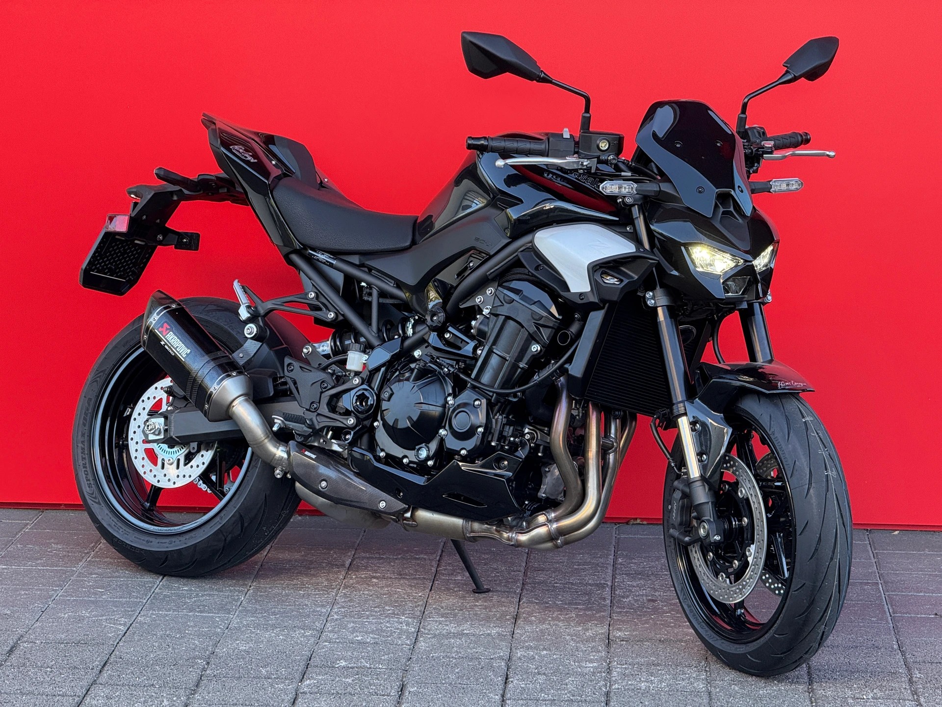 KAWASAKI Z 900 Performance-image-5