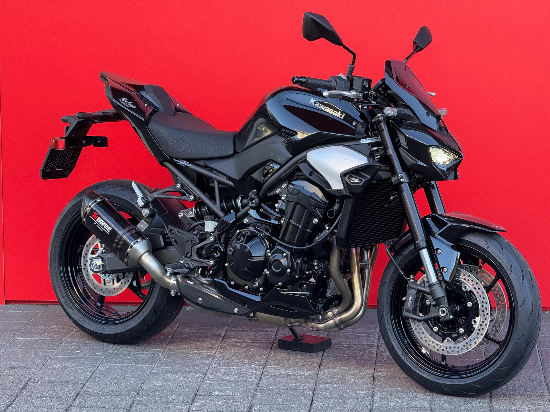 KAWASAKI Z 900 Performance-image-2