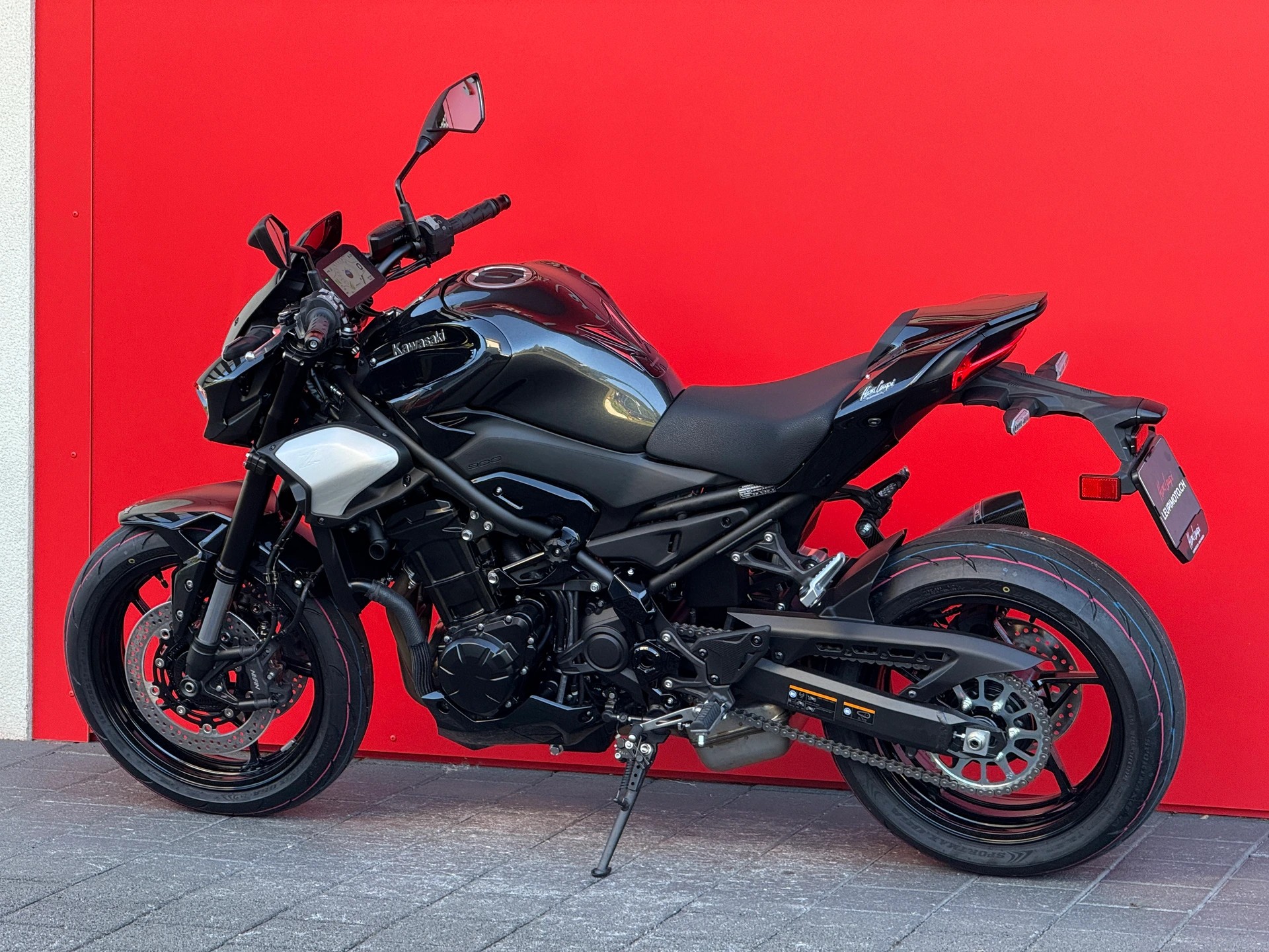 KAWASAKI Z 900 Performance-image-15