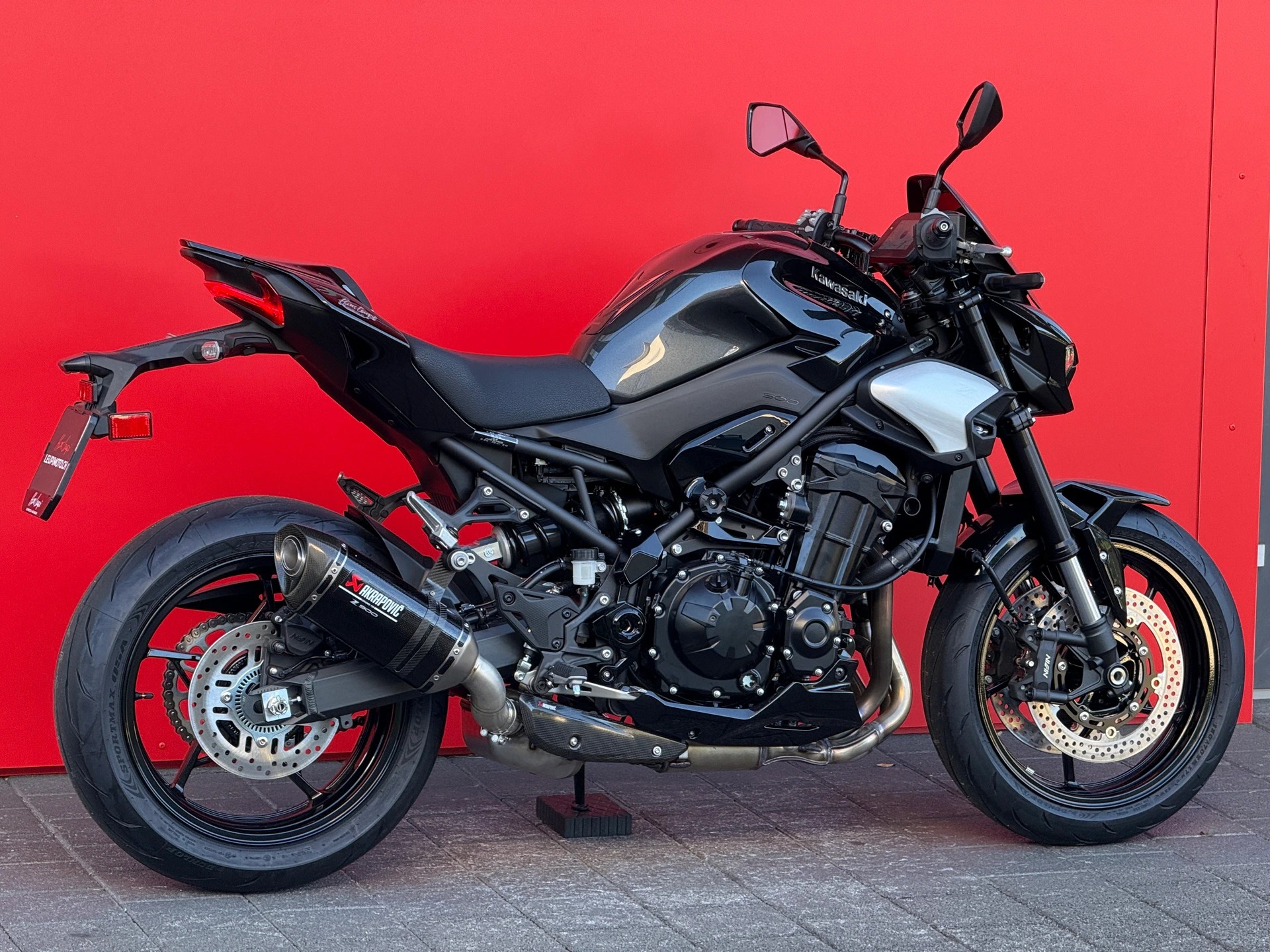 KAWASAKI Z 900 Performance-image-1