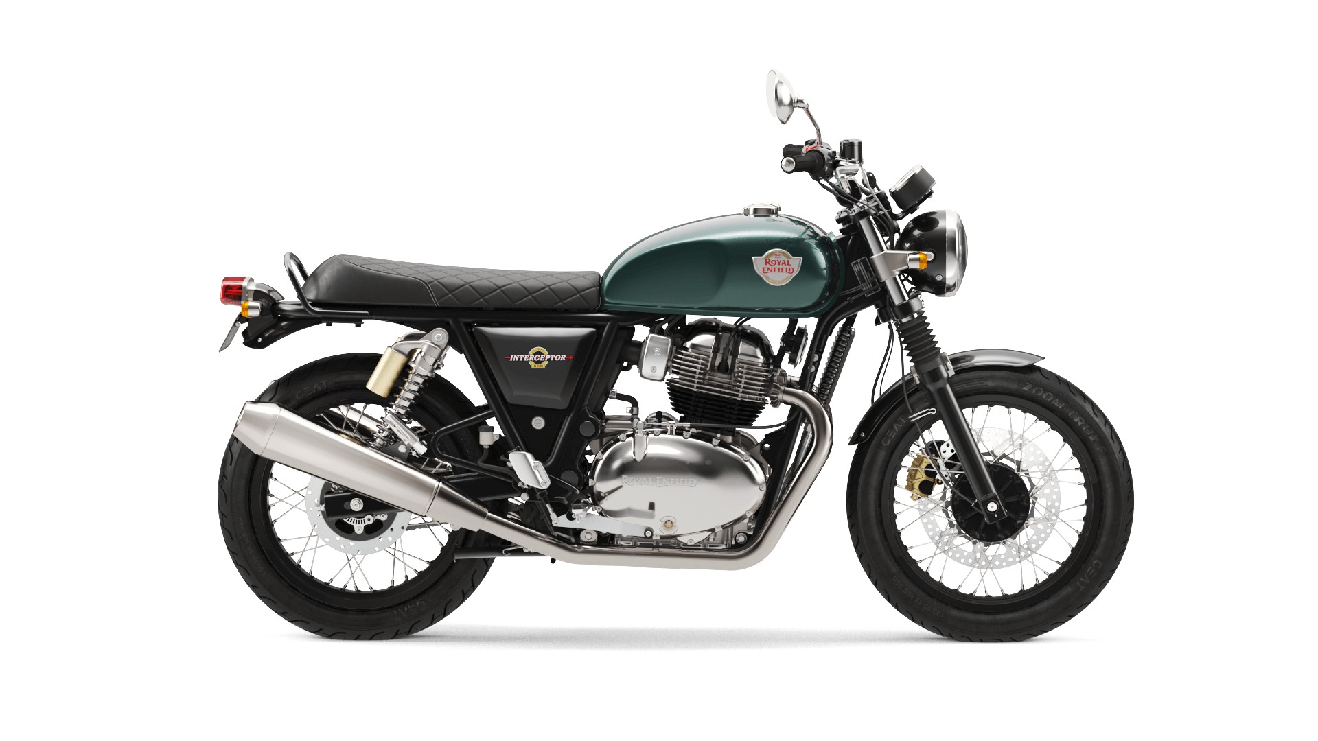 ROYAL ENFIELD INTERCEPTOR 650