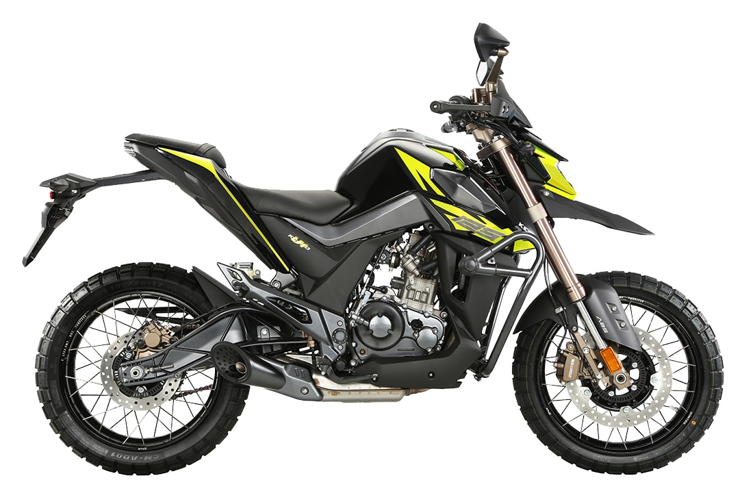 ZONTES ZT 125 U1