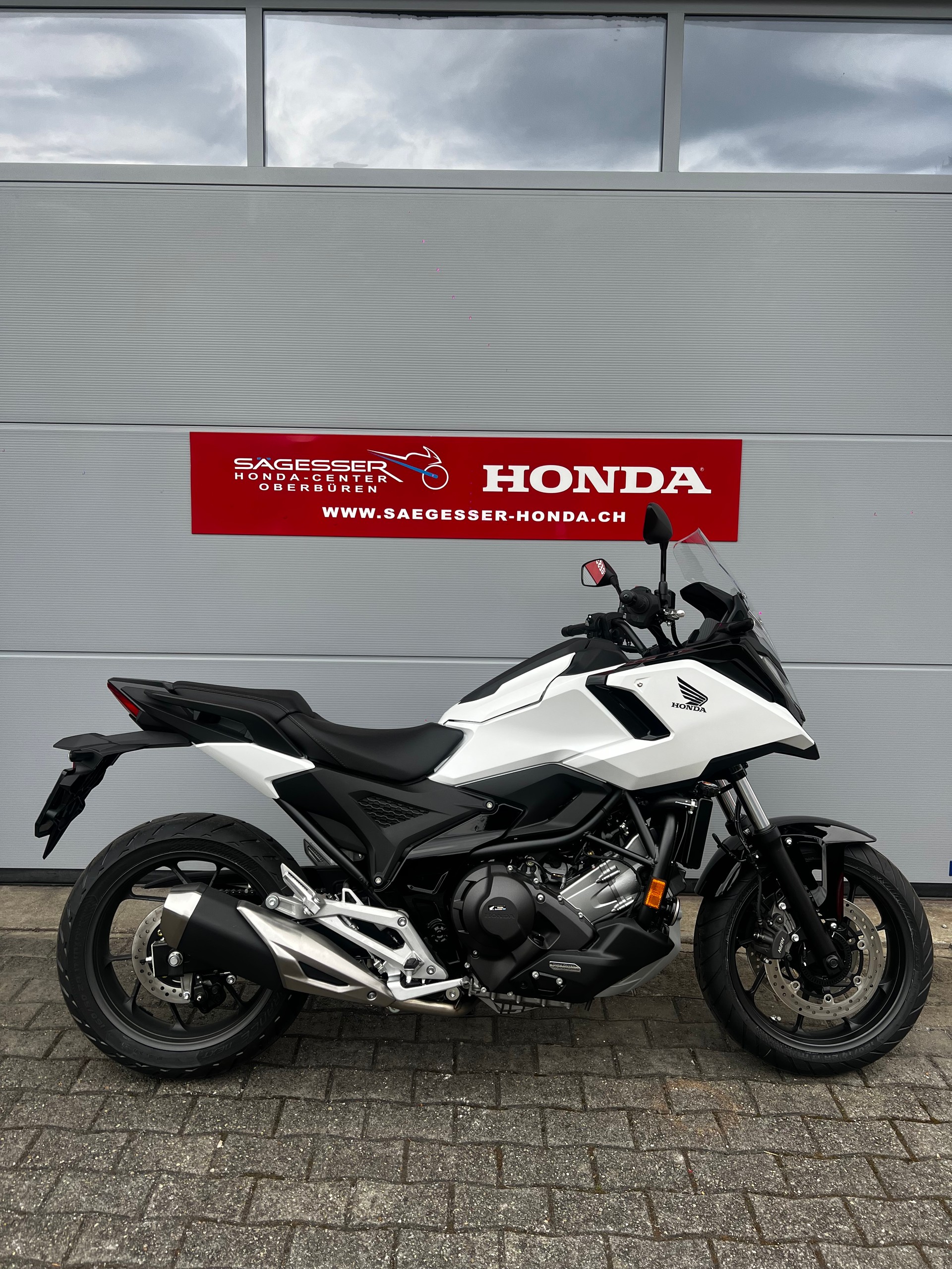 HONDA NC 750 X DCT