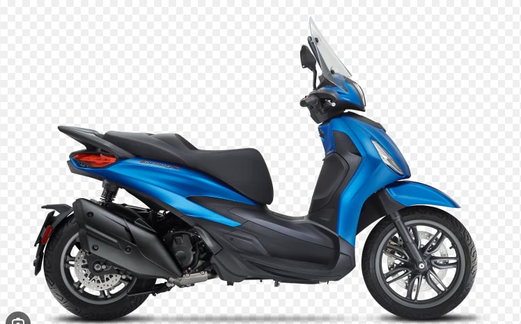 PIAGGIO Beverly 400 Sport
