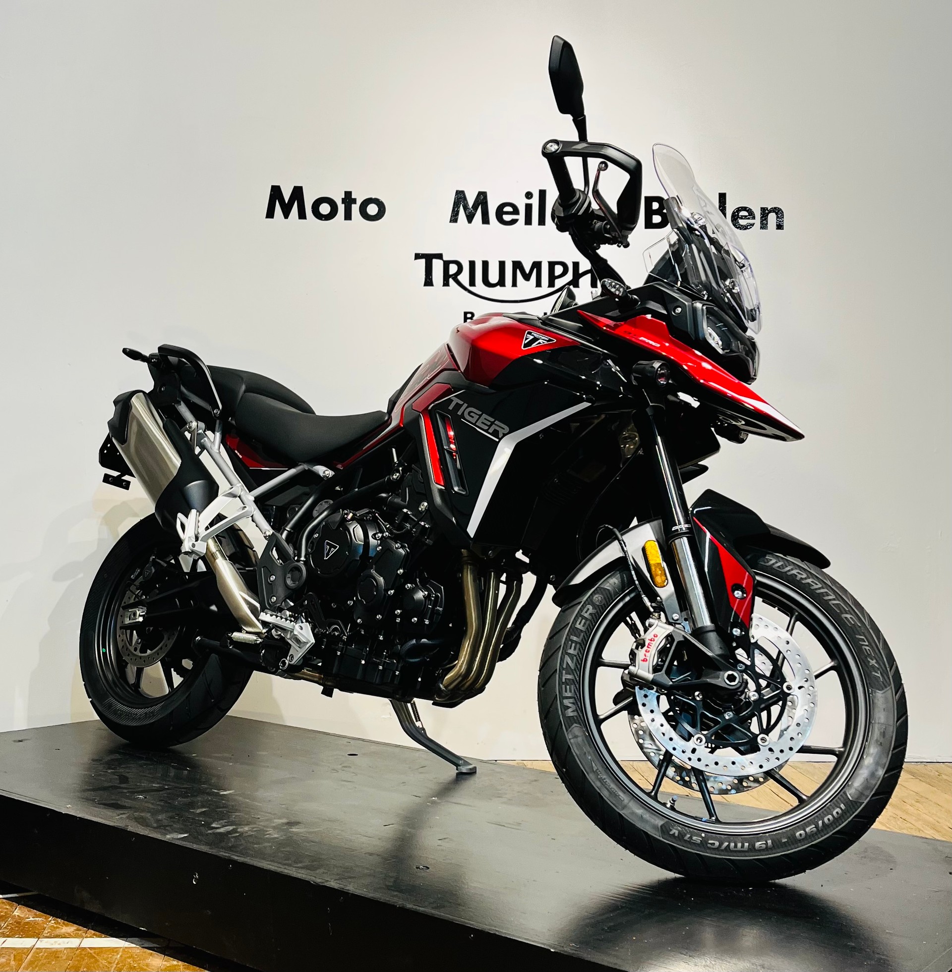 TRIUMPH Tiger 900 GT Pro