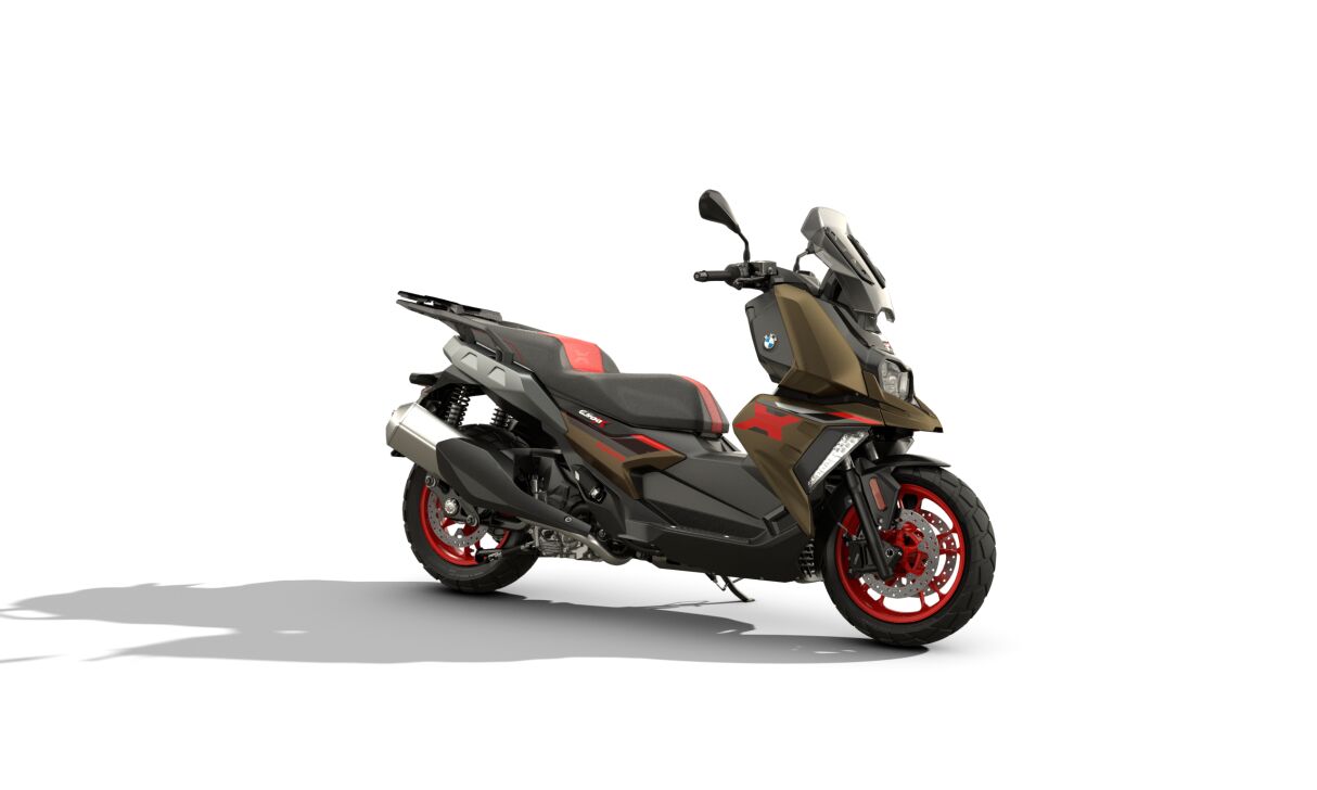BMW C 400 X ABS