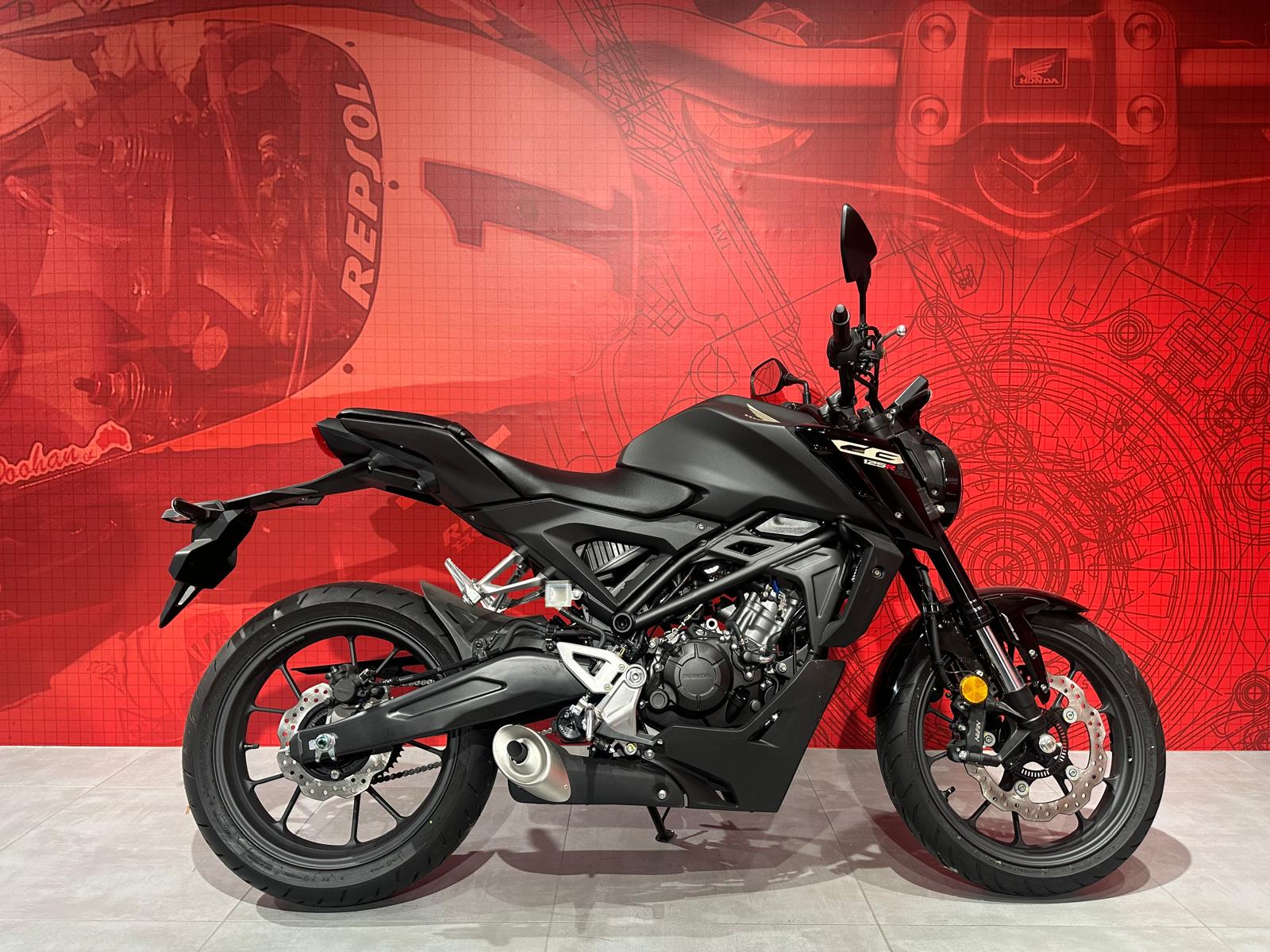 HONDA CB 125 R-showroom-element-1