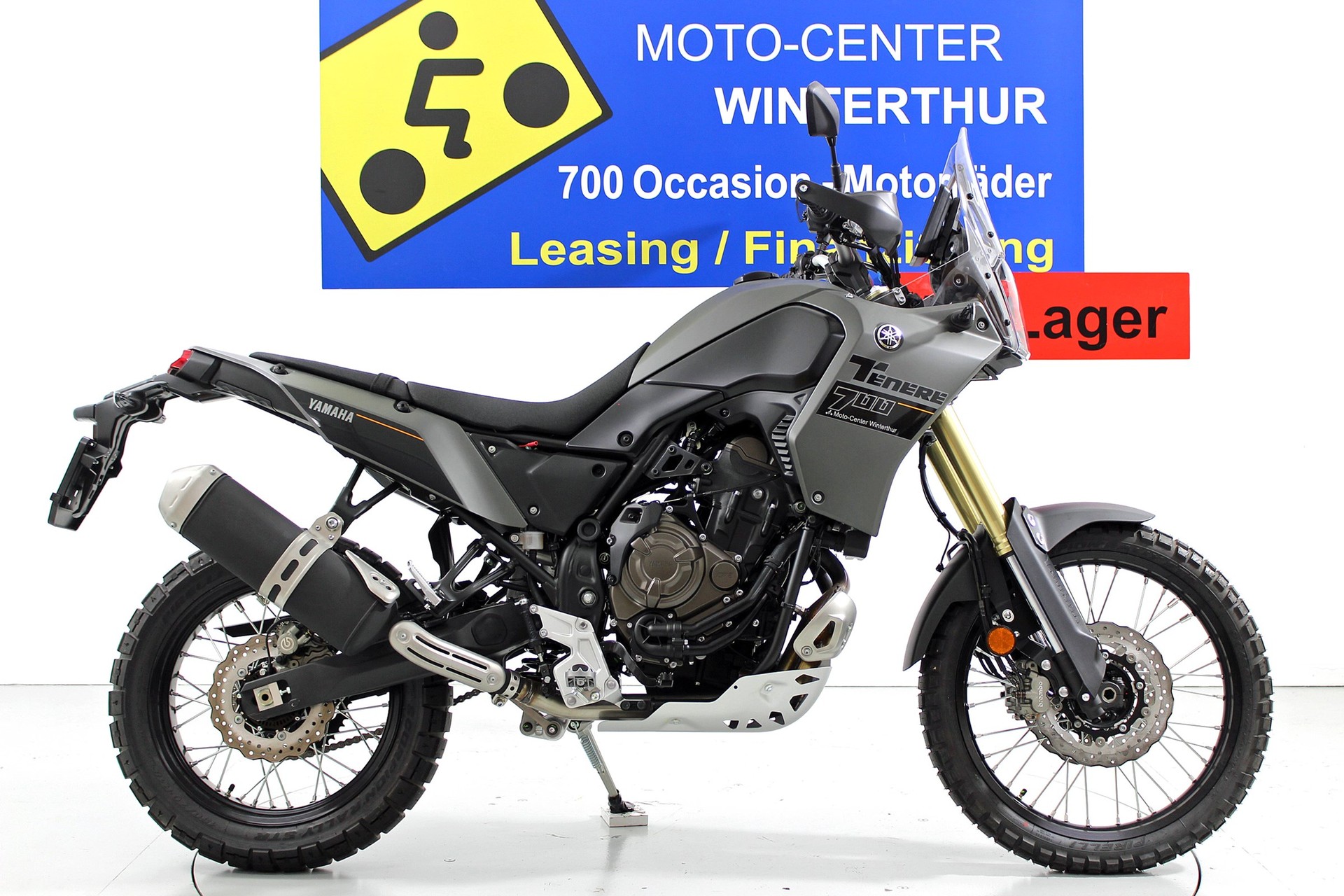 YAMAHA Tenere 700 ABS
