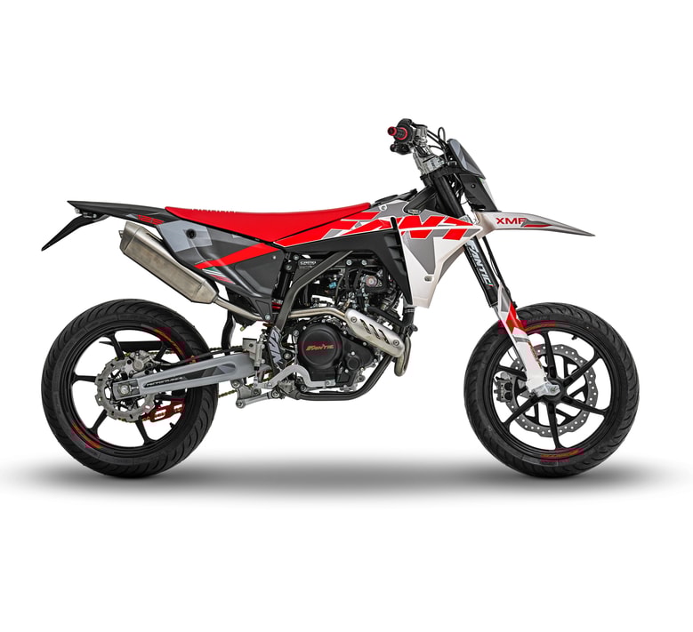 FANTIC XMF 125 Motard