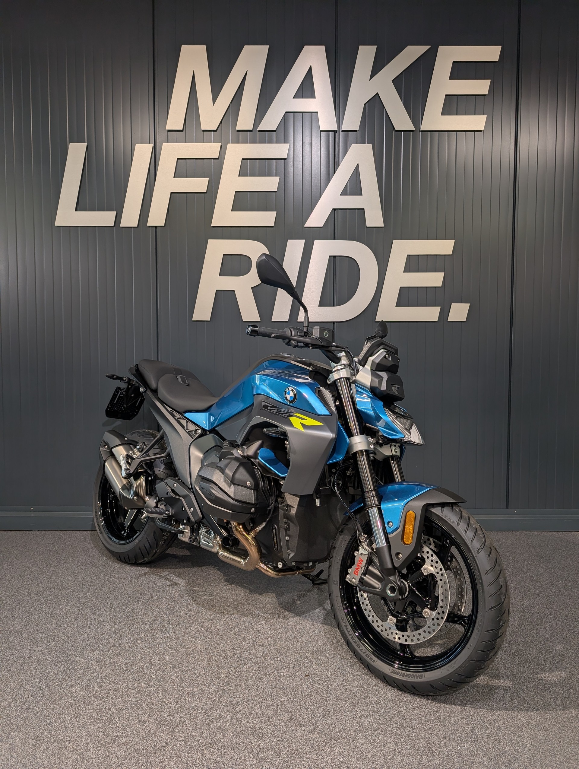 BMW R 1300 R - Inklusive Service-Paket 3 Jahre / 30'000km!-image-1