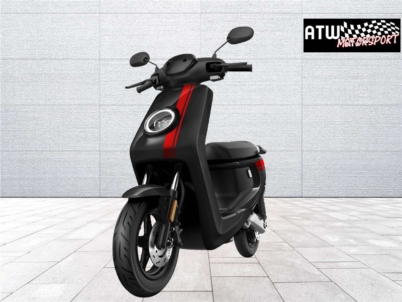 NIU MQi+ Sport
