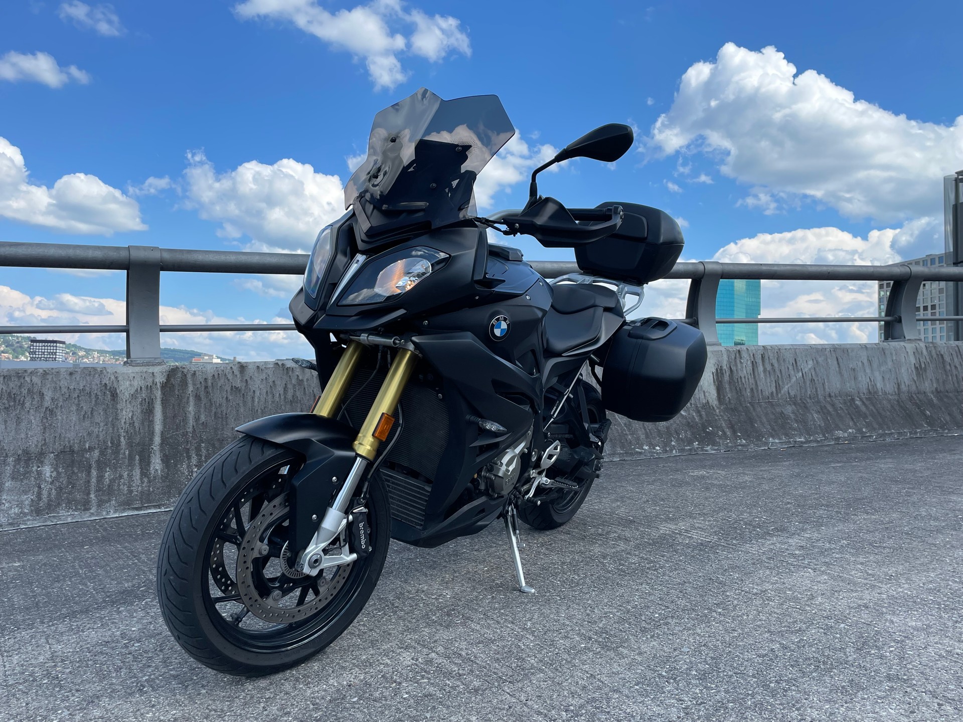BMW S 1000 XR ABS