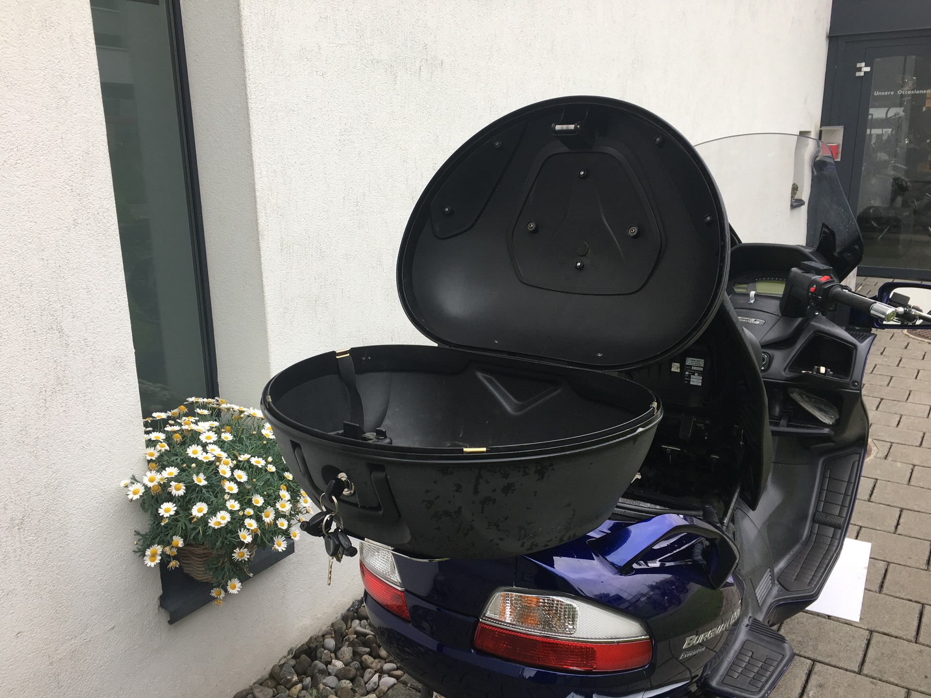SUZUKI AN 650 ABS K6 Burgman-image-4