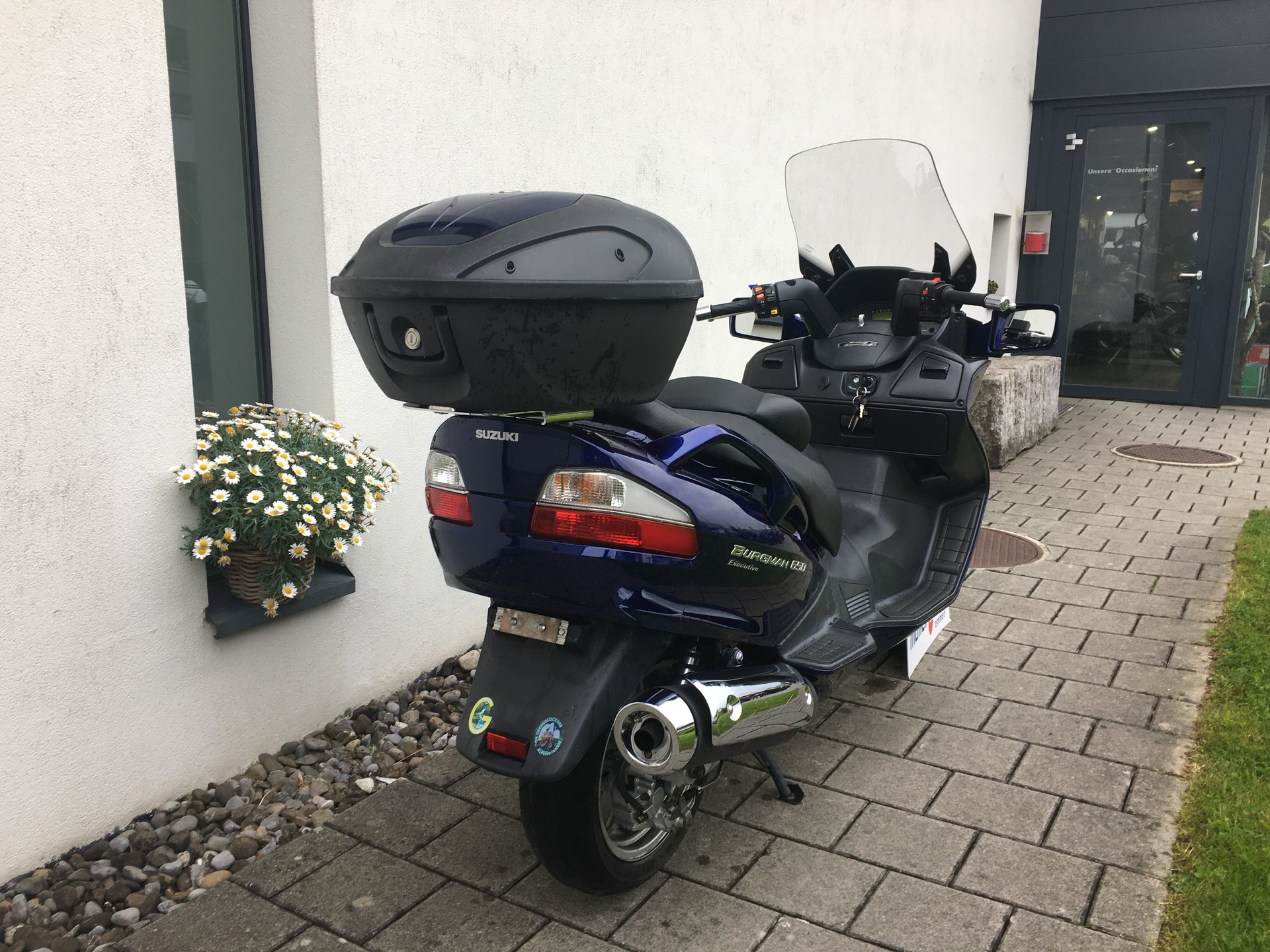 SUZUKI AN 650 ABS K6 Burgman-image-2