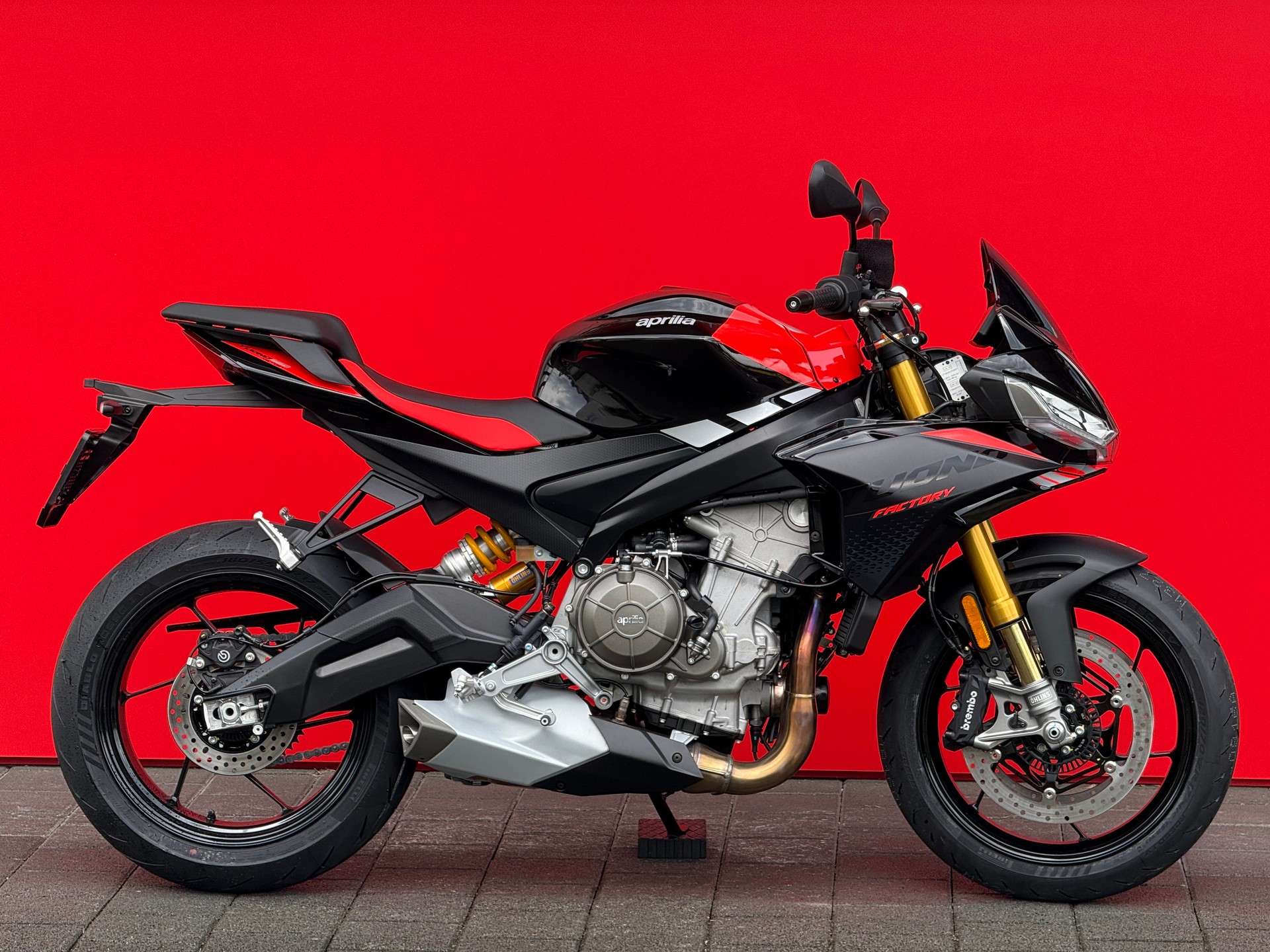 APRILIA Tuono 660 E5+ Factory (35kW)