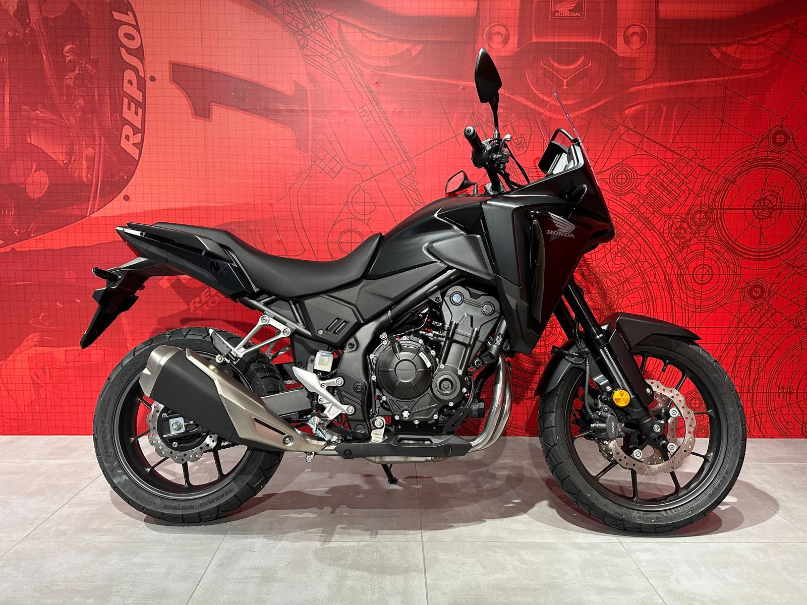 HONDA CB 500 X *Neufahrzeug*-showroom-element-1