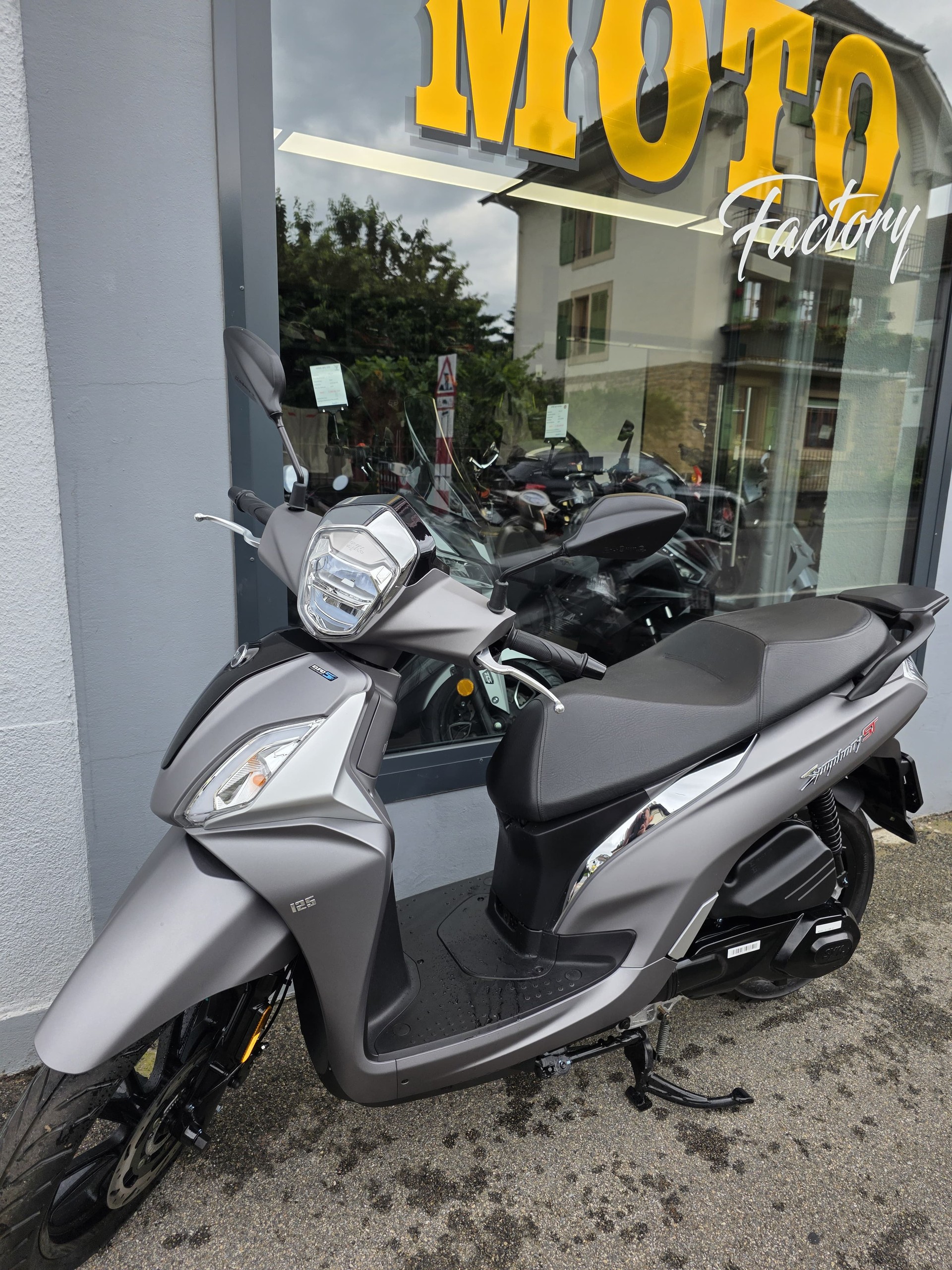 SYM Symphony ST 125