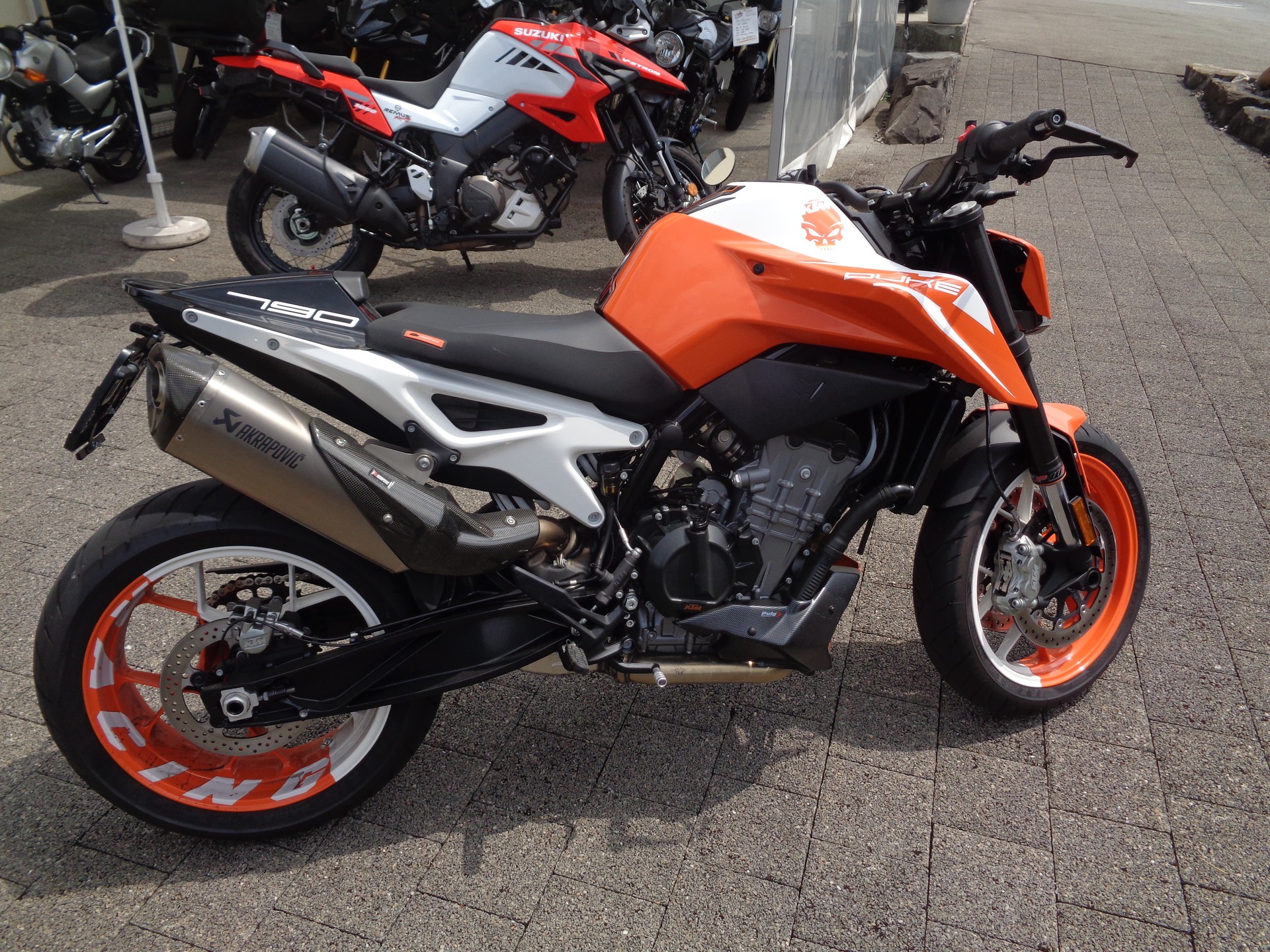 Duke Abs Ktm 125 Duke 2016 Usata KTM 125 Duke ABS Willhaben