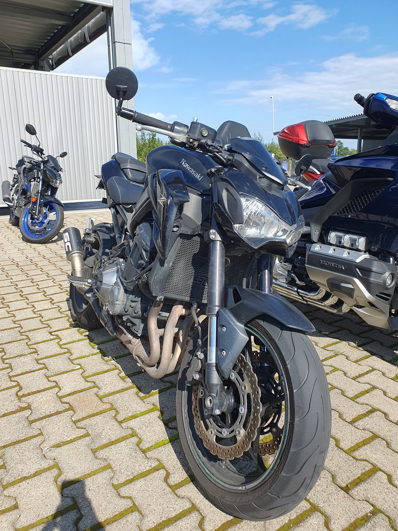 KAWASAKI Z 900-image-1