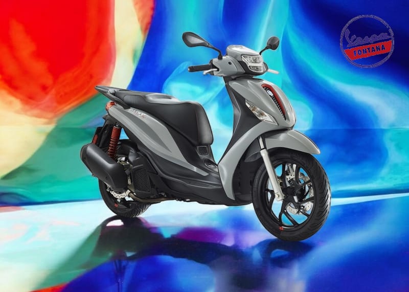 PIAGGIO Medley 125 Sport