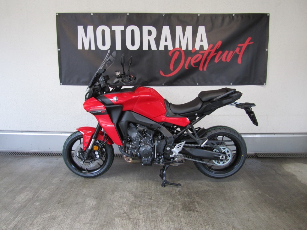YAMAHA TRACER 9-image-2