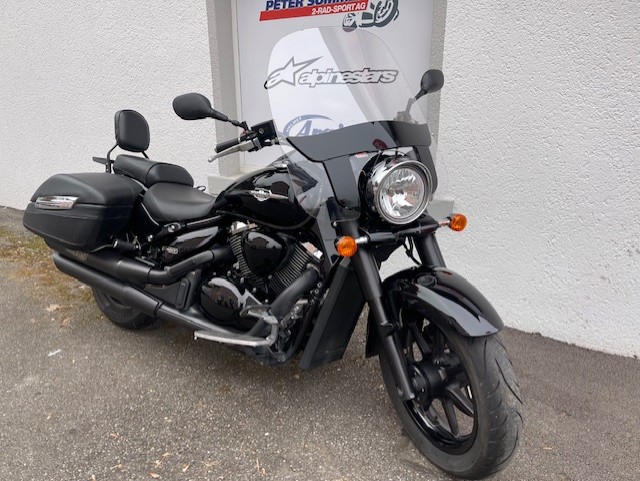 SUZUKI VL 1500