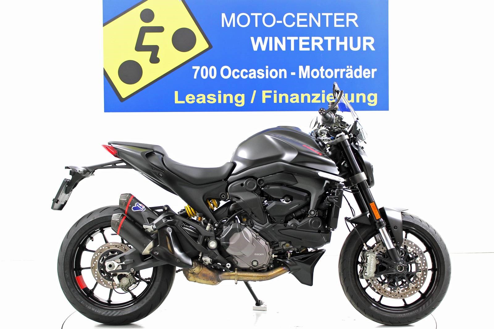 DUCATI 937 Monster +