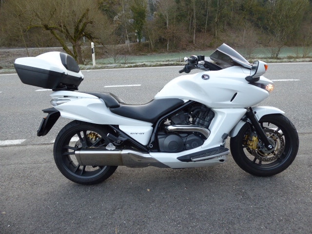 HONDA NSA DN-01 ABS