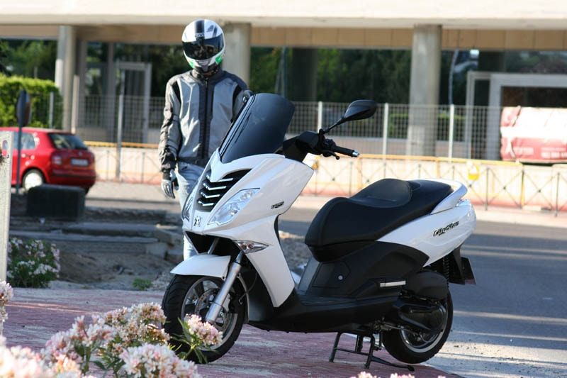 PEUGEOT Citystar 125 AC