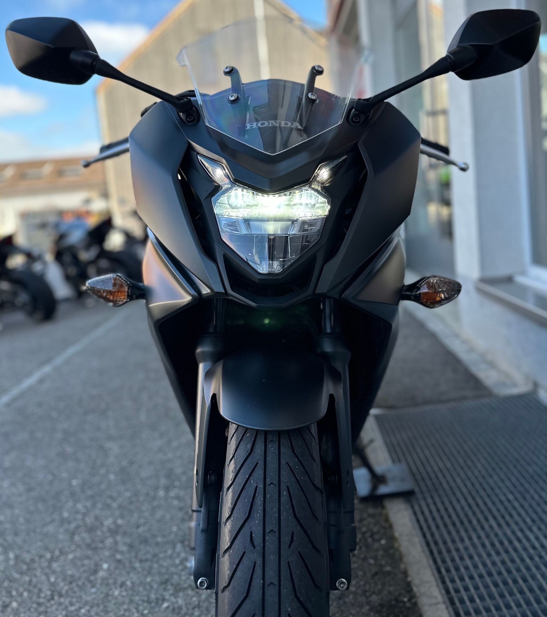 HONDA CBR 650 acquistare un veicolo usato MotoScout24