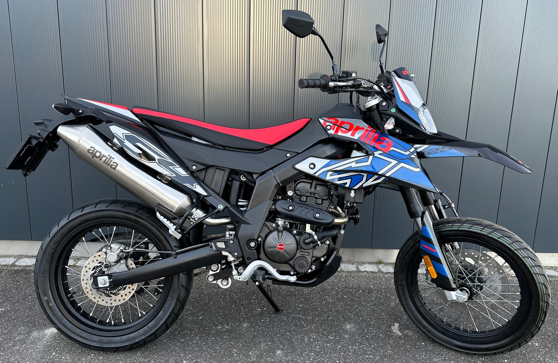 APRILIA SX 125