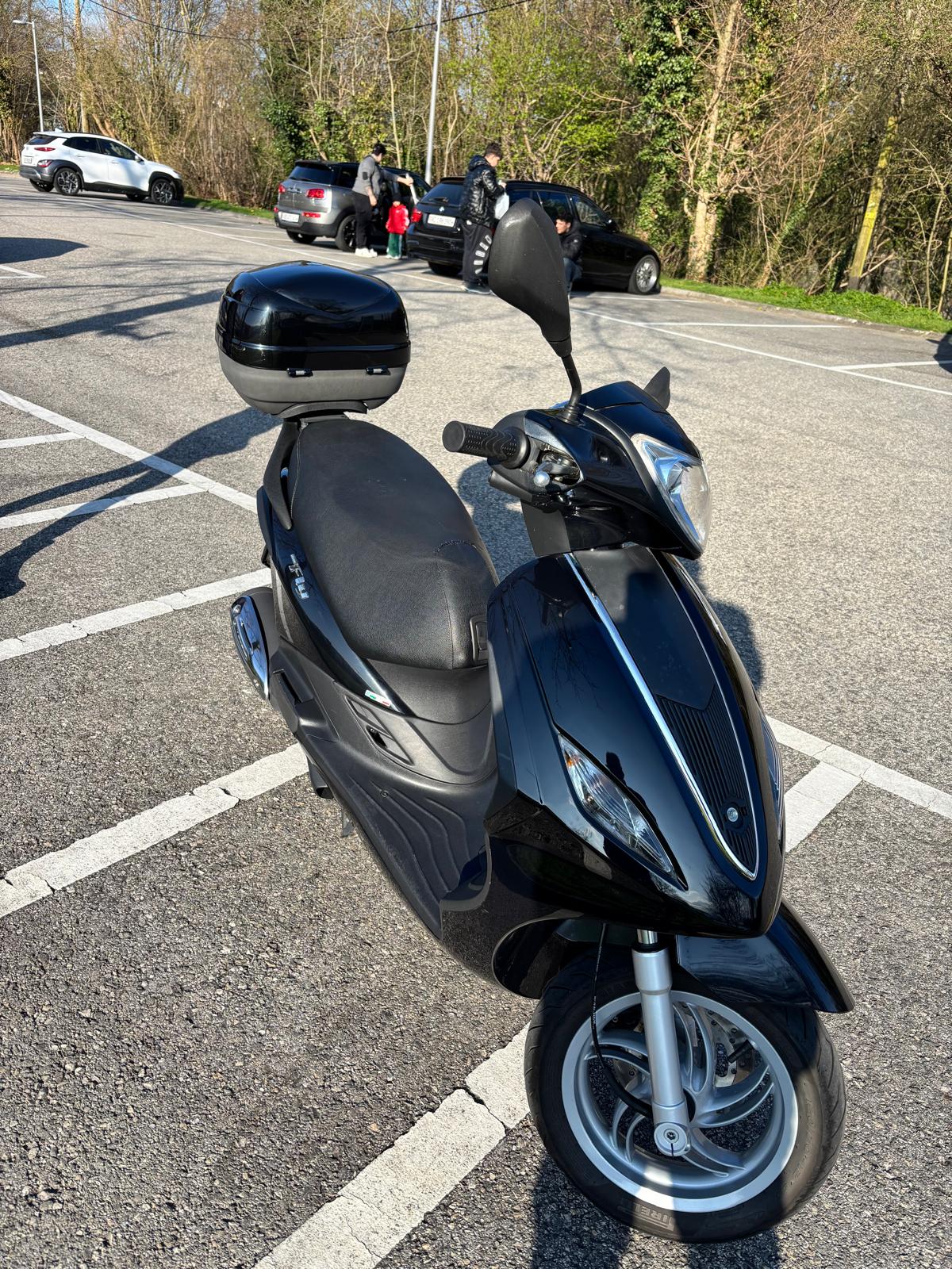 PIAGGIO Fly 125 i.e. 3V