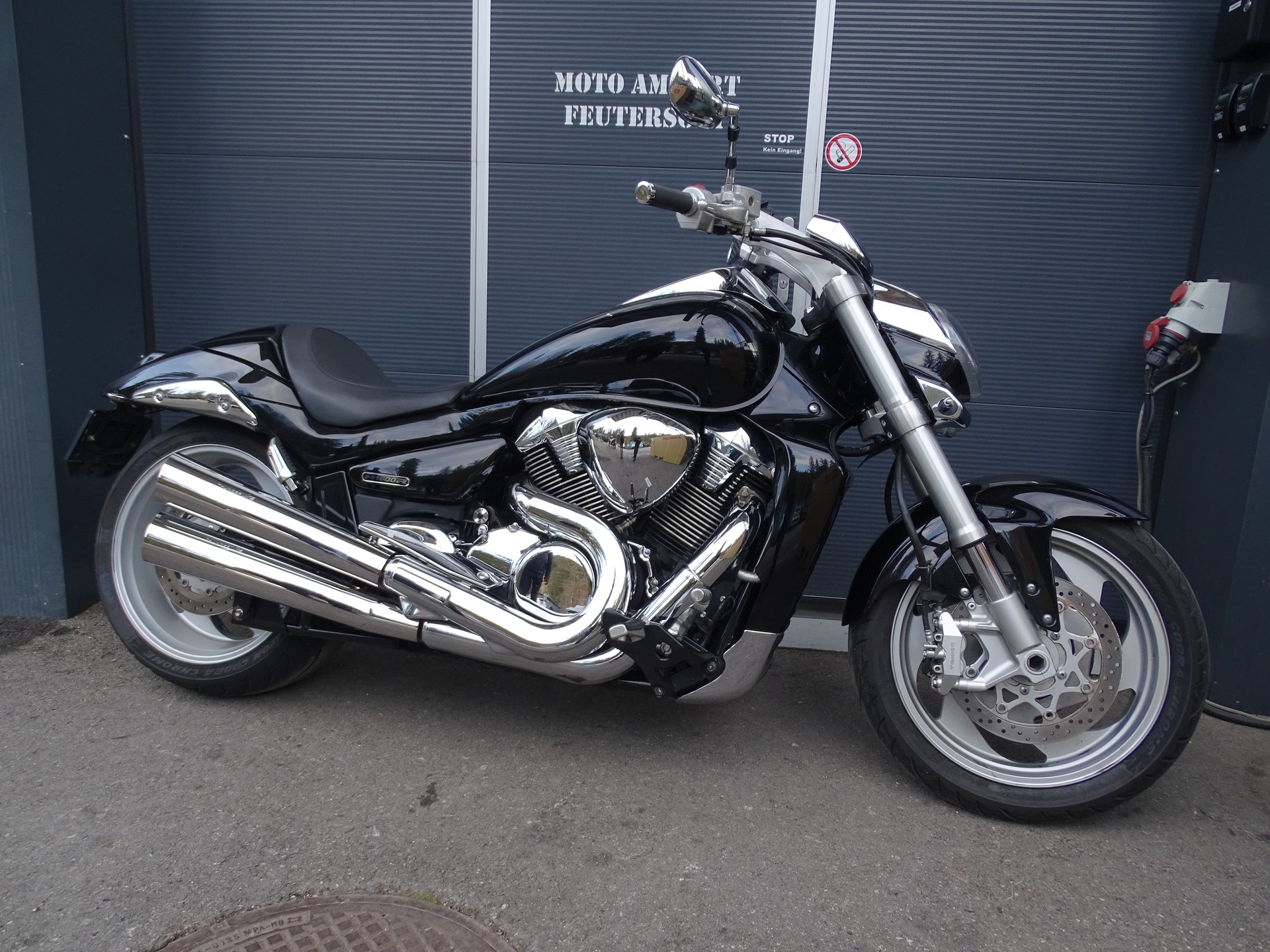SUZUKI M 1800 R Z K9